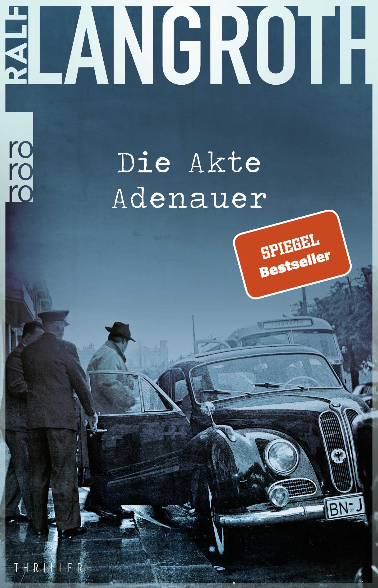 Die Akte Adenauer Contemporary literature Books