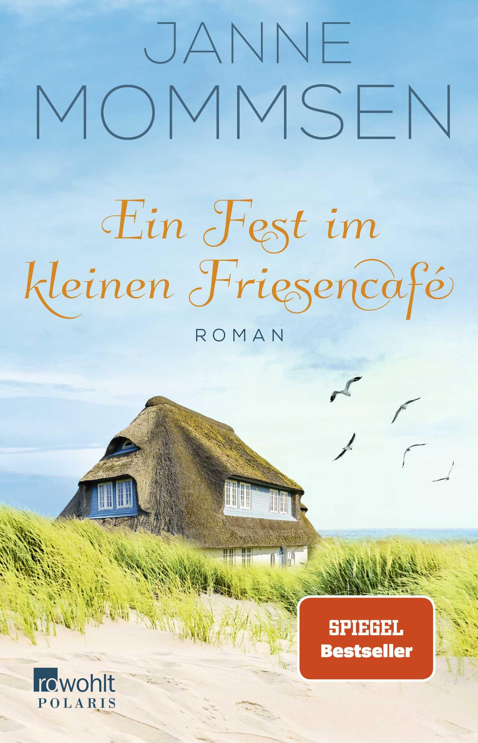 Ein Fest im kleinen Friesencafé Contemporary literature
