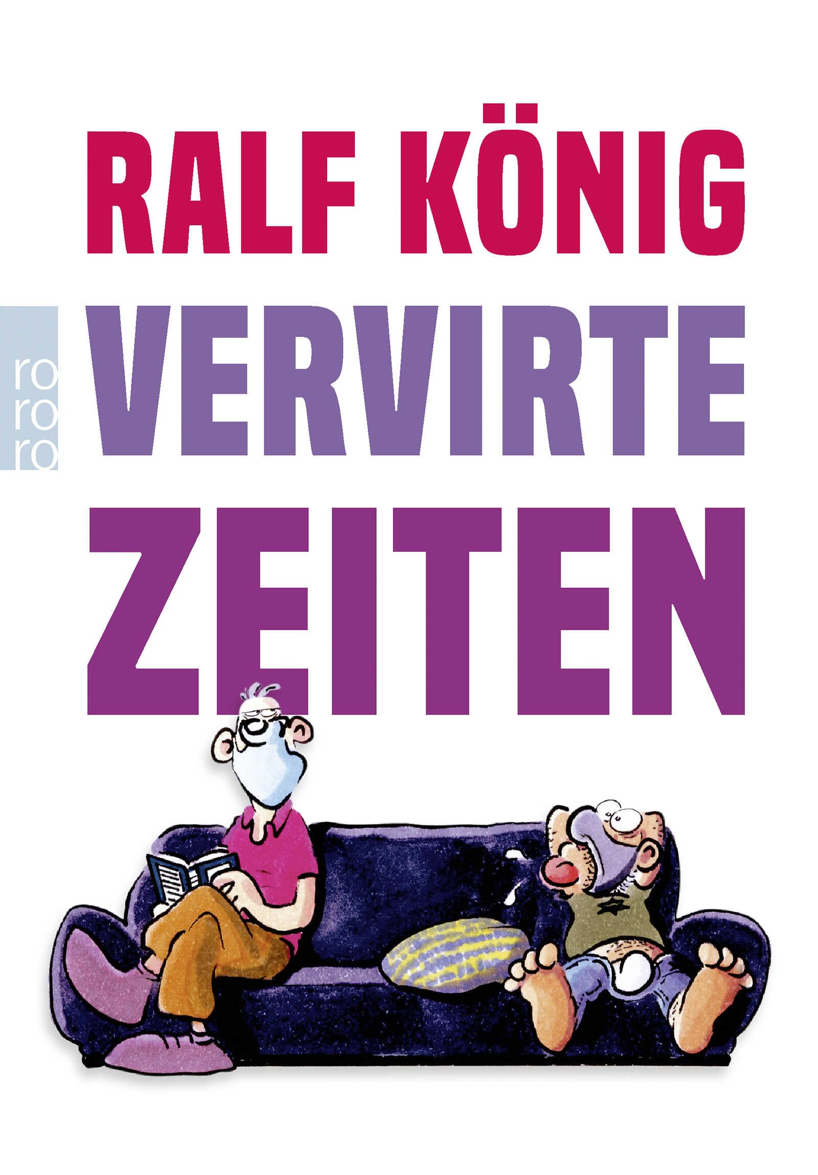 Vervirte Zeiten Contemporary literature Books