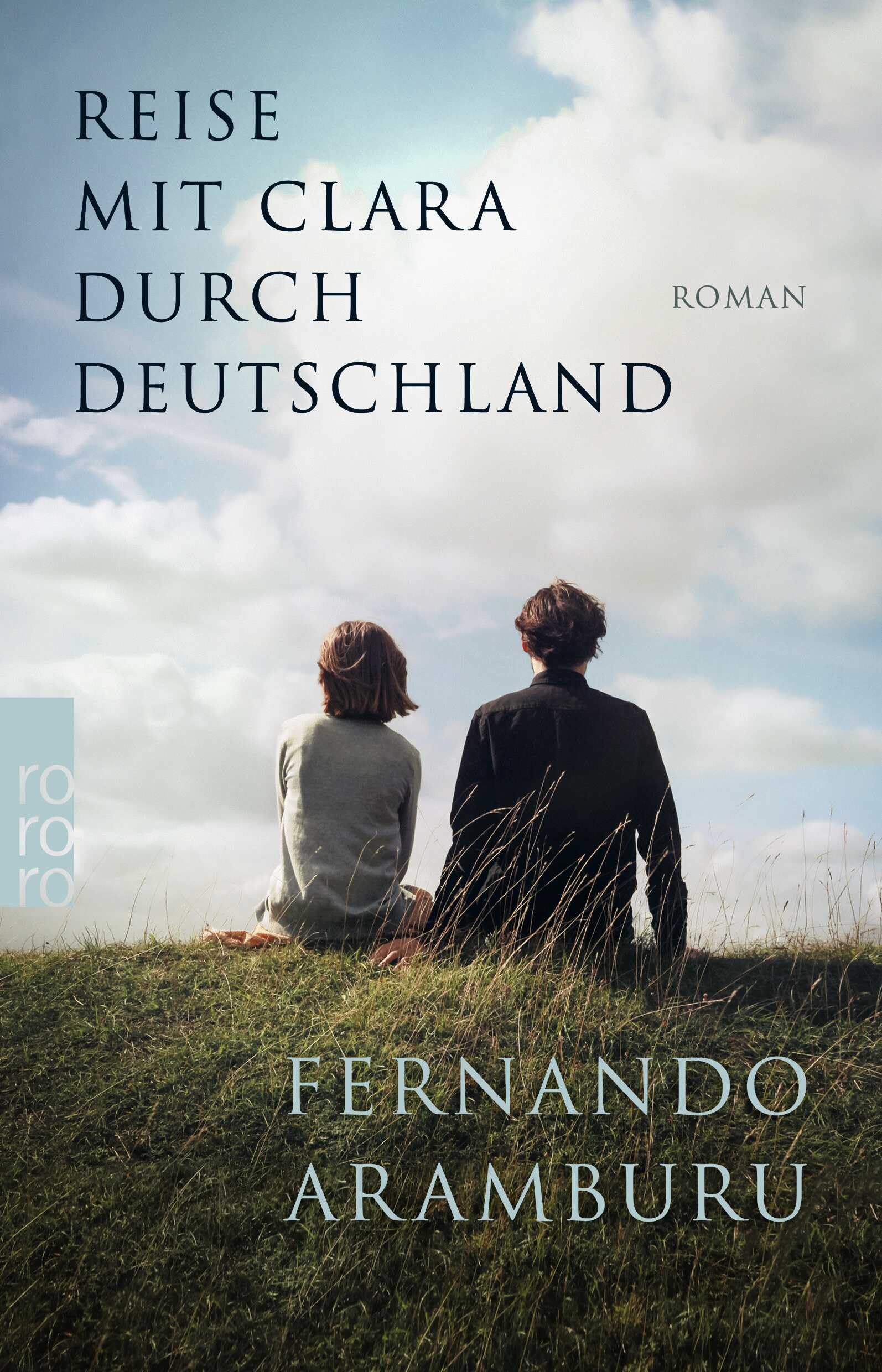 Reise mit Clara durch Deutschland Contemporary literature