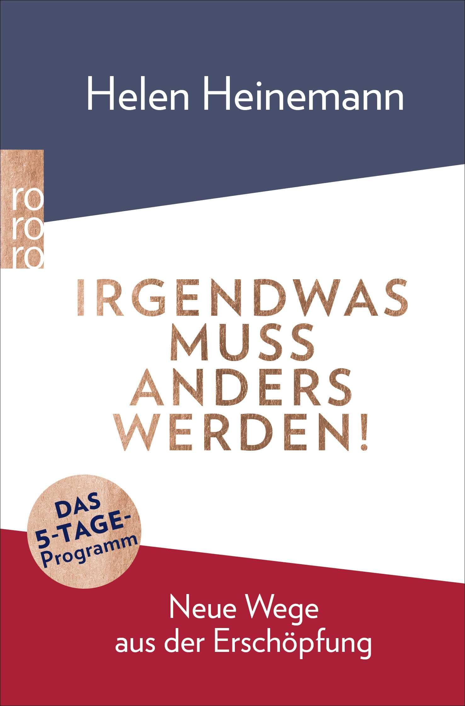 Product Image: Irgendwas muss anders werden!