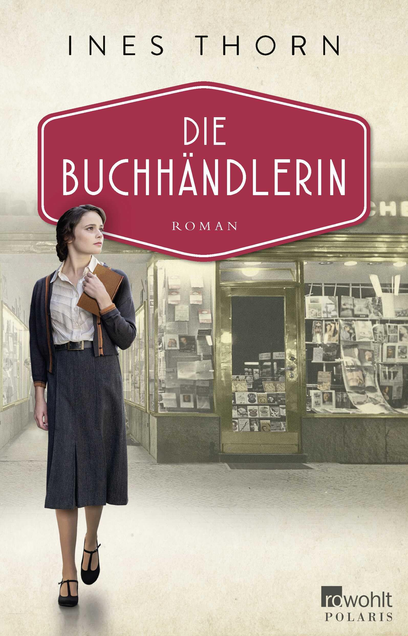 Die Buchhändlerin Contemporary literature Books