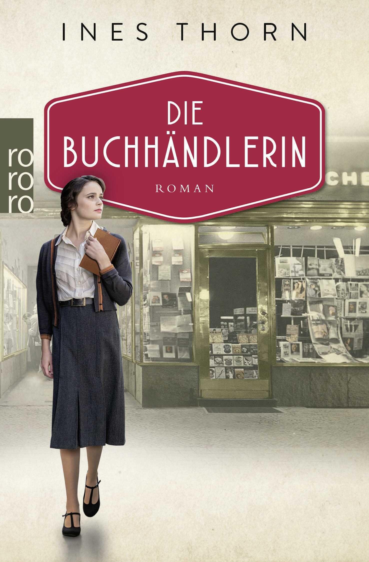 Die Buchhändlerin Contemporary literature Books