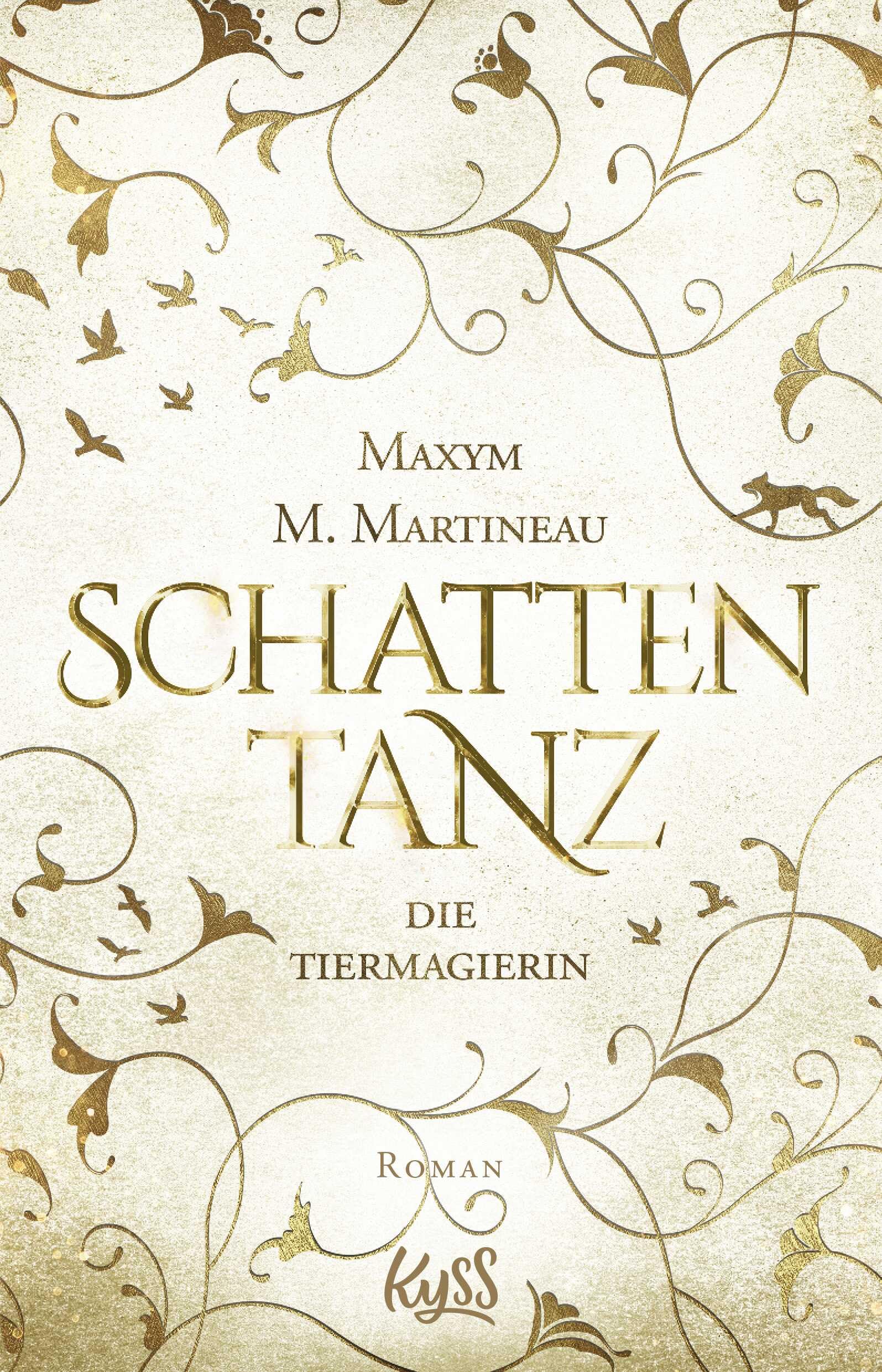 Die Tiermagierin - Schattentanz Contemporary literature