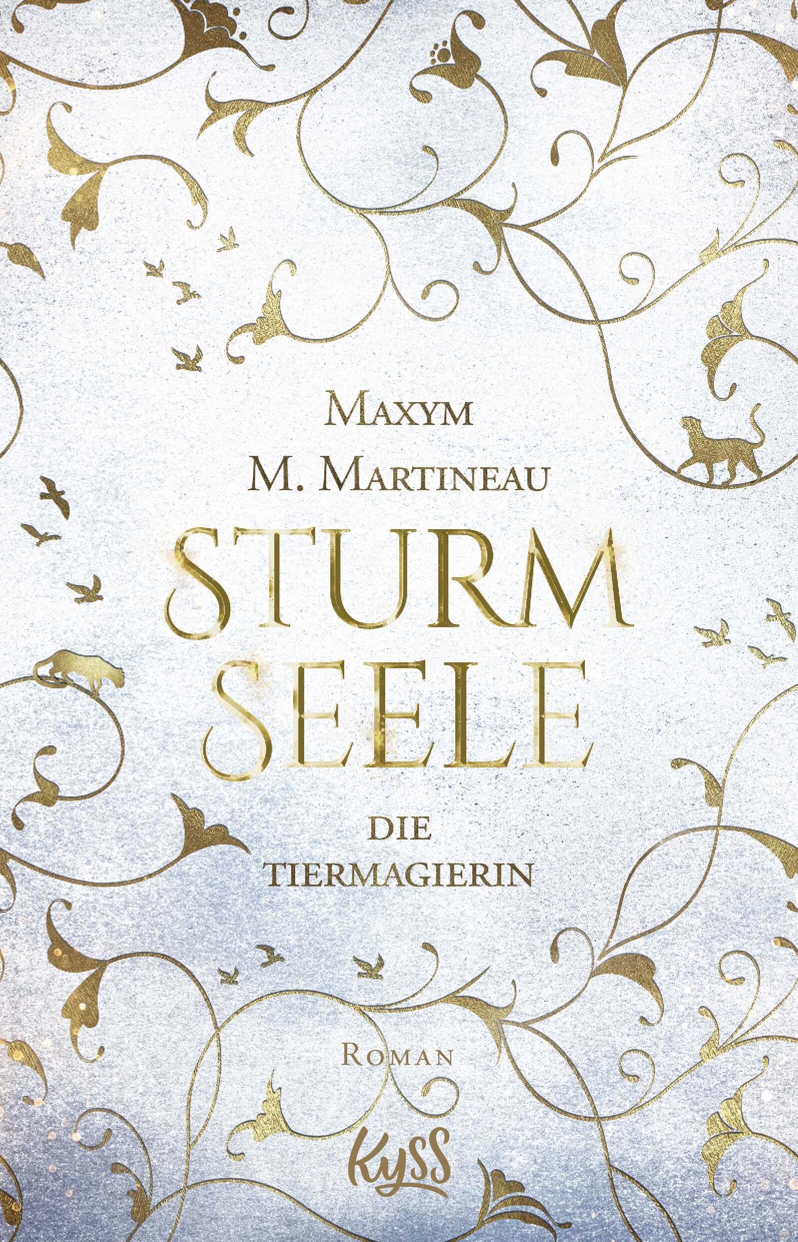 Product Image: Die Tiermagierin - Sturmseele
