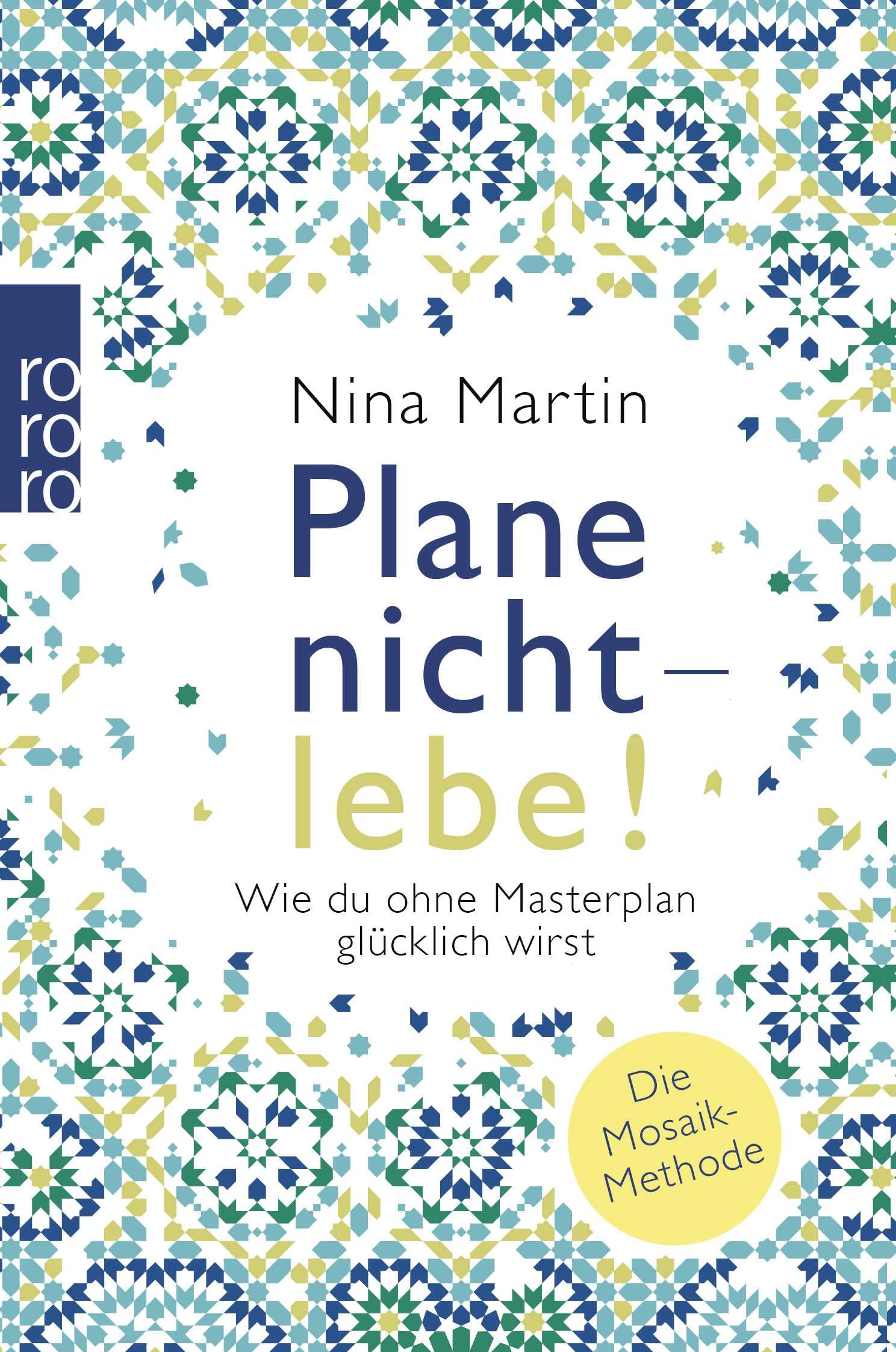 Plane nicht - lebe! Philosophy