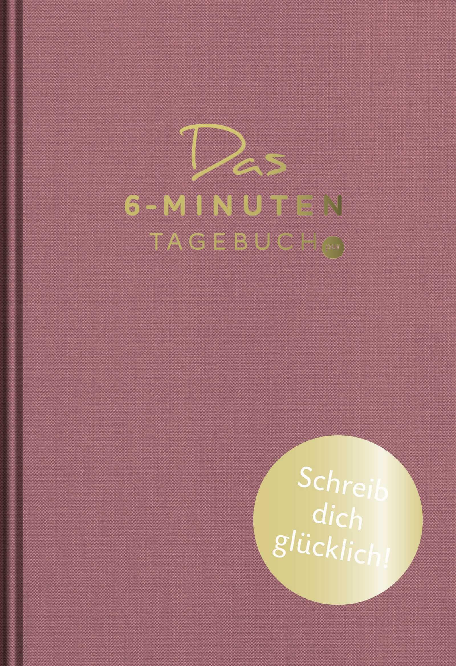 Das 6-Minuten-Tagebuch pur (orchidee) Lifestyle