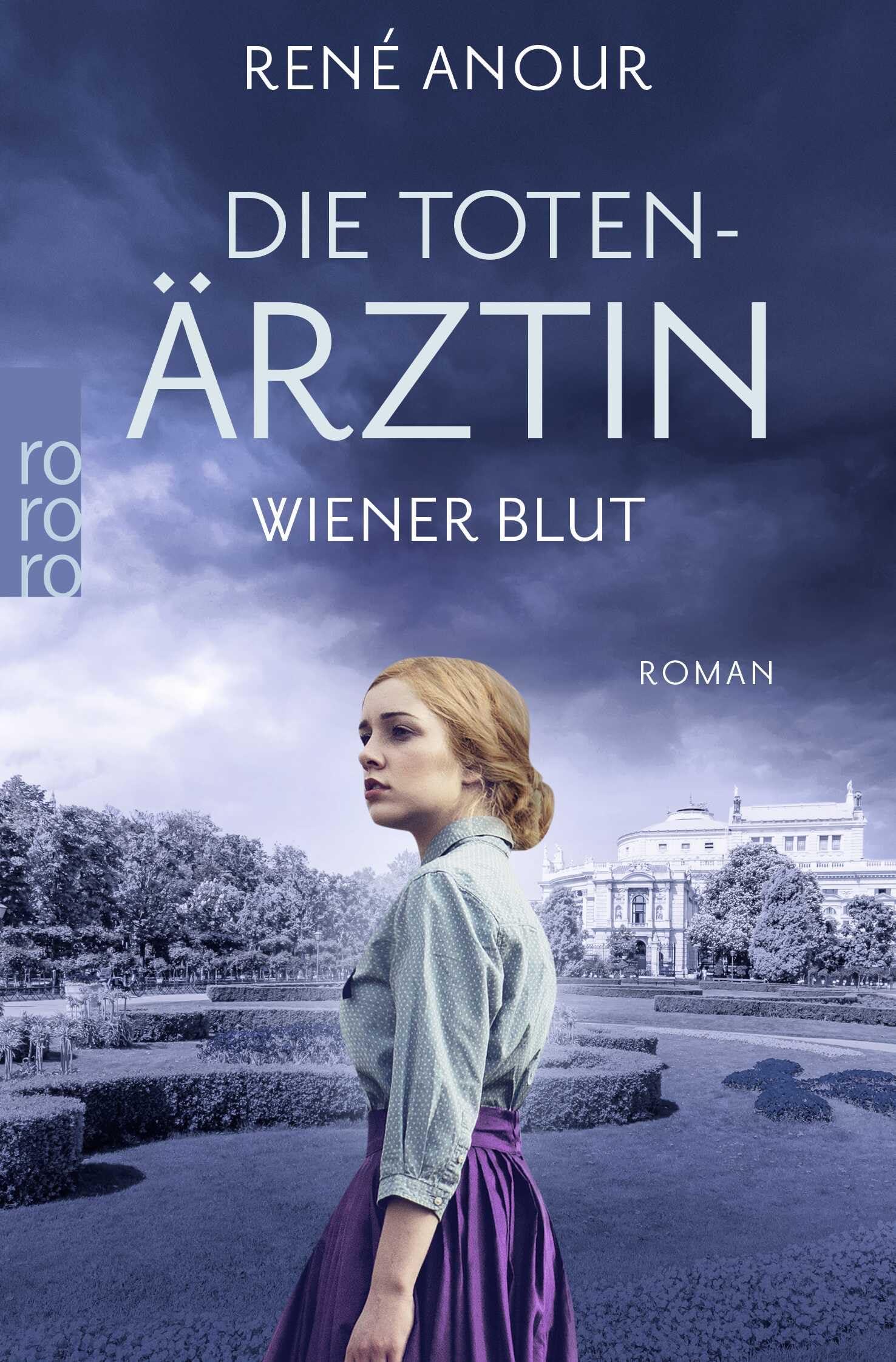 Die Totenärztin: Wiener Blut Contemporary literature
