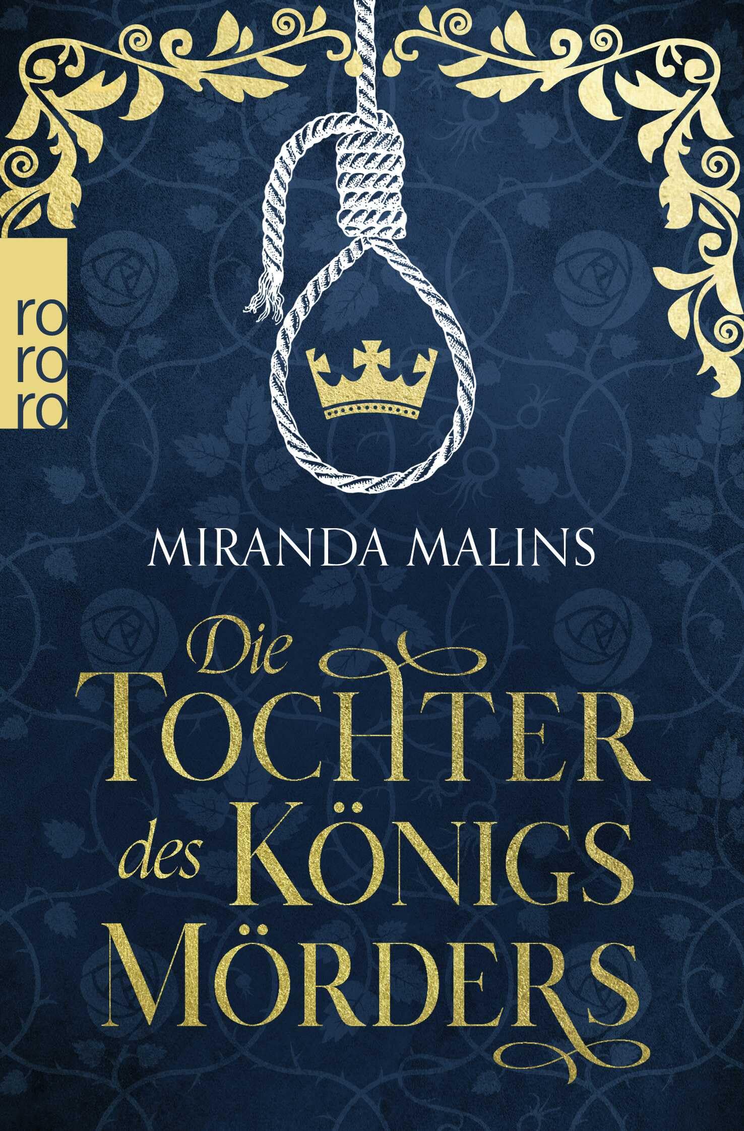 Die Tochter des Königsmörders Historical Fiction