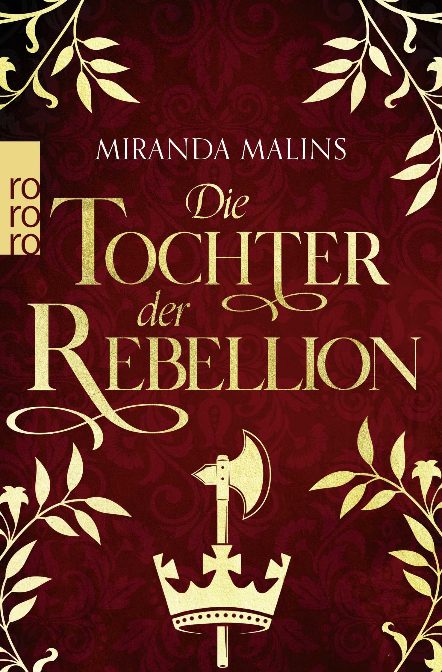 Die Tochter der Rebellion Historical Fiction