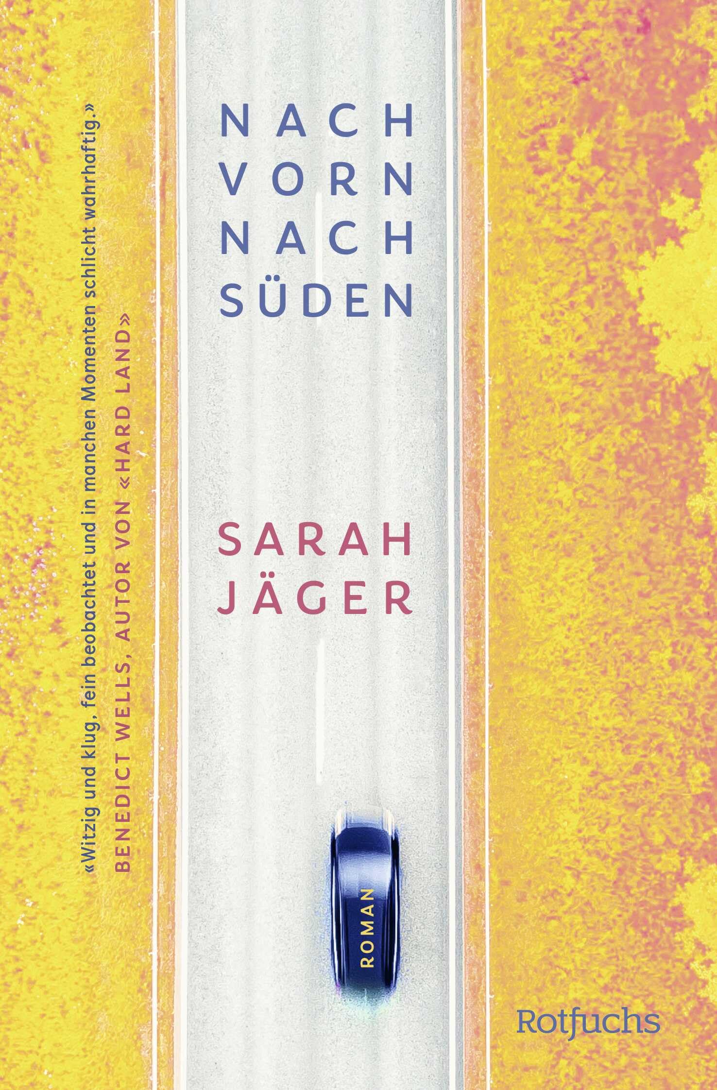 Nach vorn, nach Süden Fiction