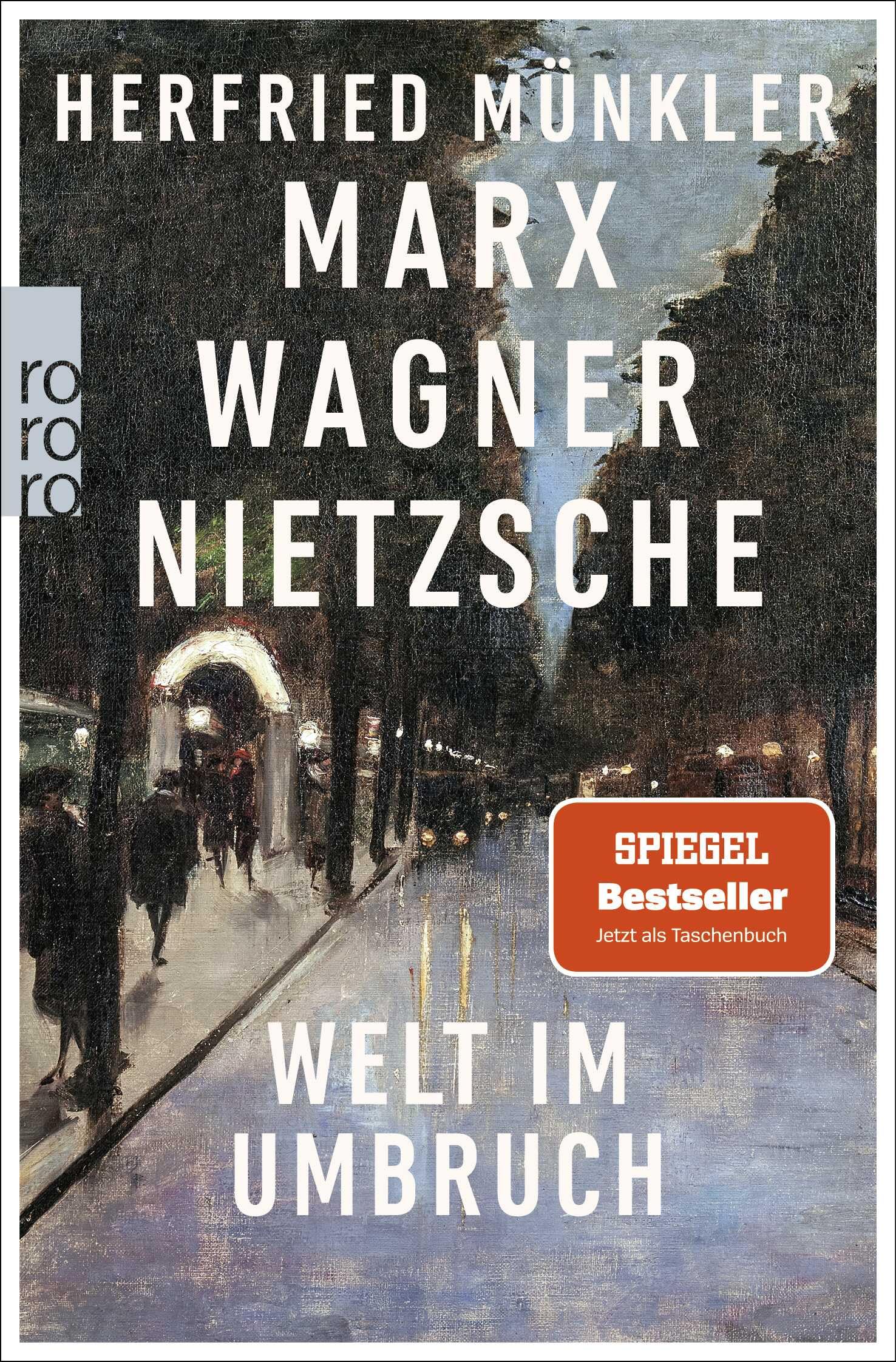 Marx, Wagner, Nietzsche Philosophy Books