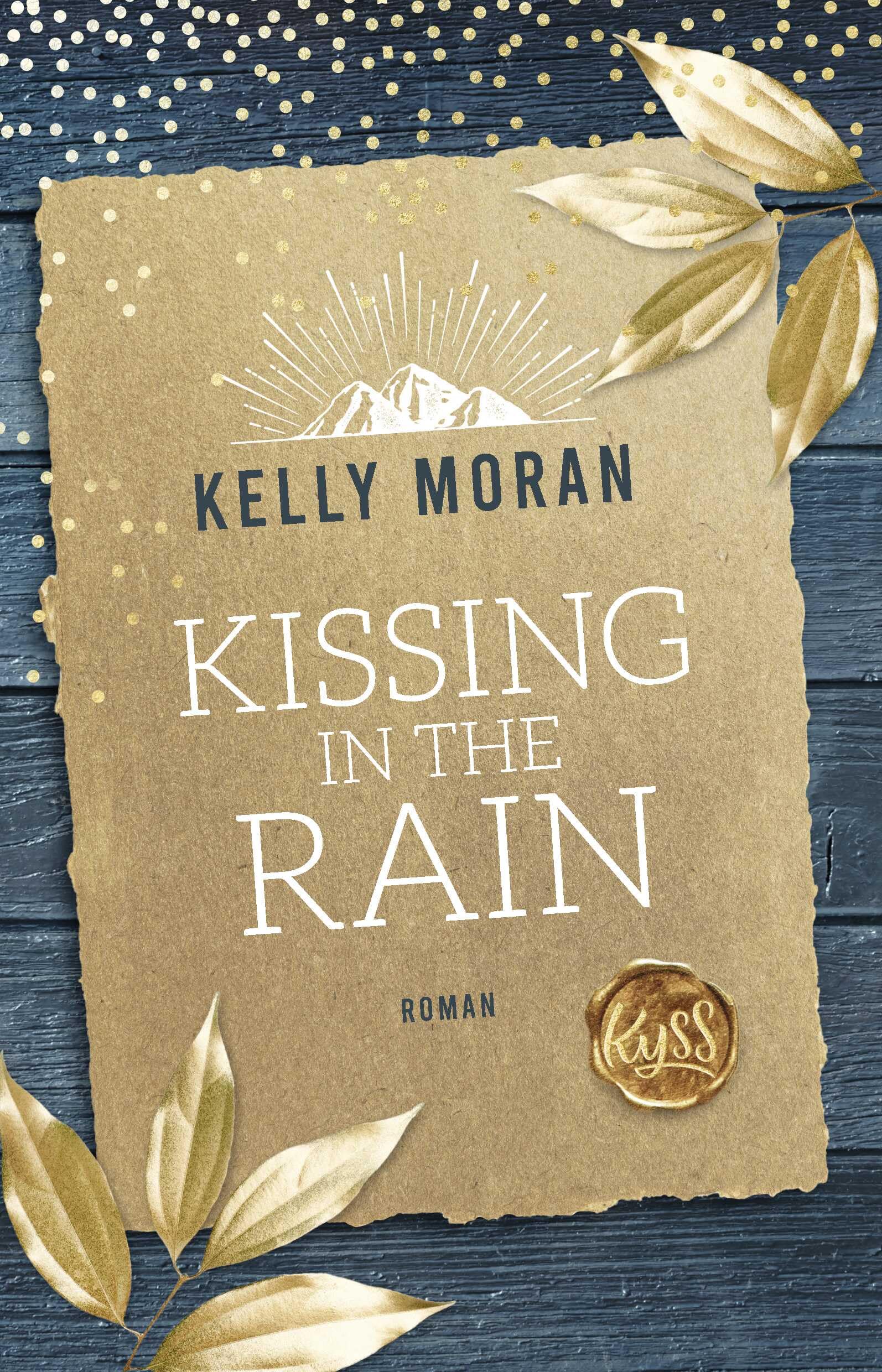 Kissing in the Rain Contemporary literature