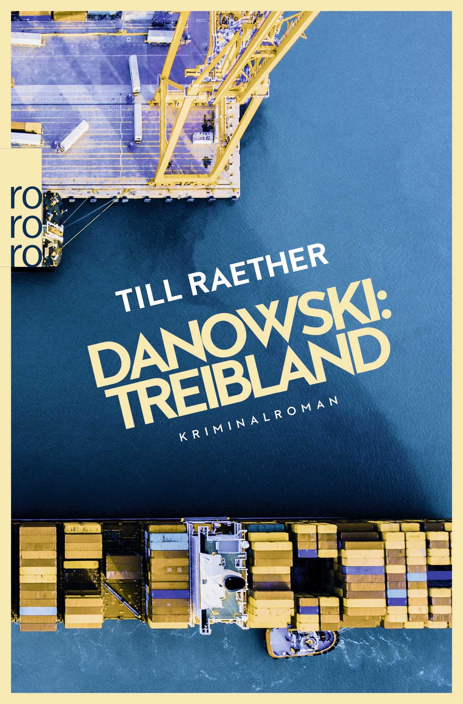 Danowski: Treibland Contemporary literature Books