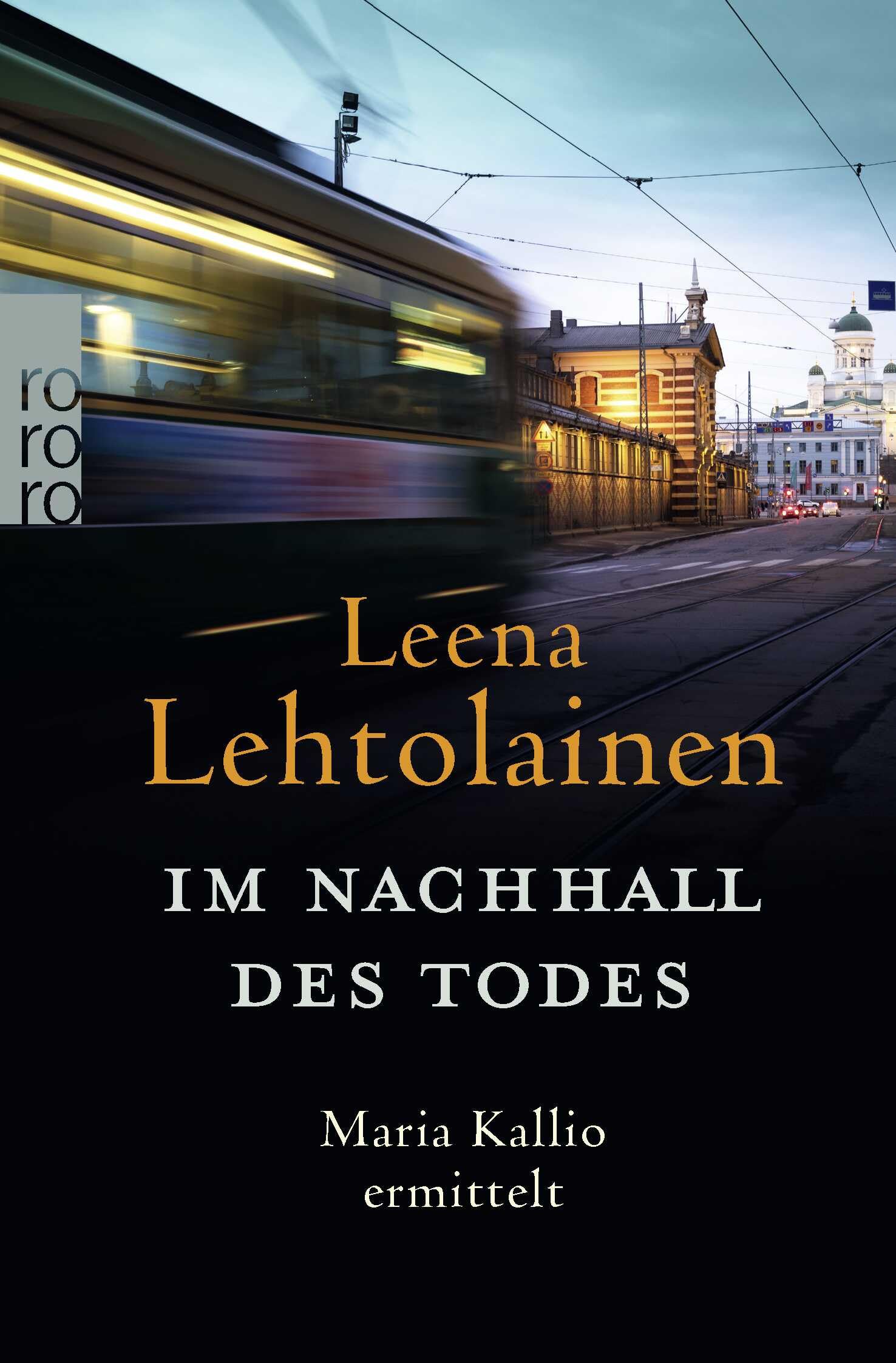 Im Nachhall des Todes: Maria Kallio ermittelt. Contemporary literature