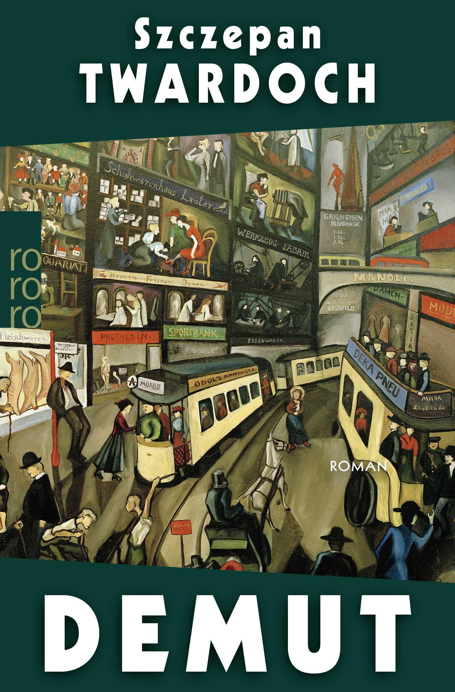 Demut Contemporary literature Books