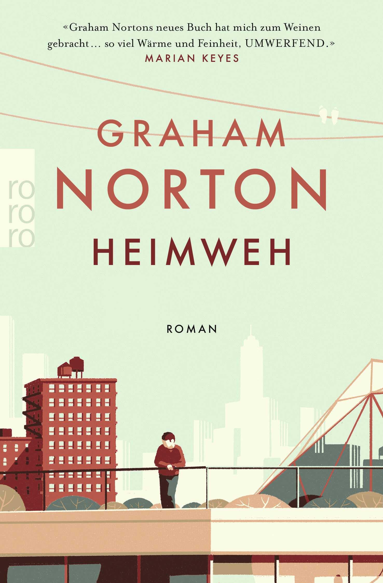 Heimweh Contemporary literature Books