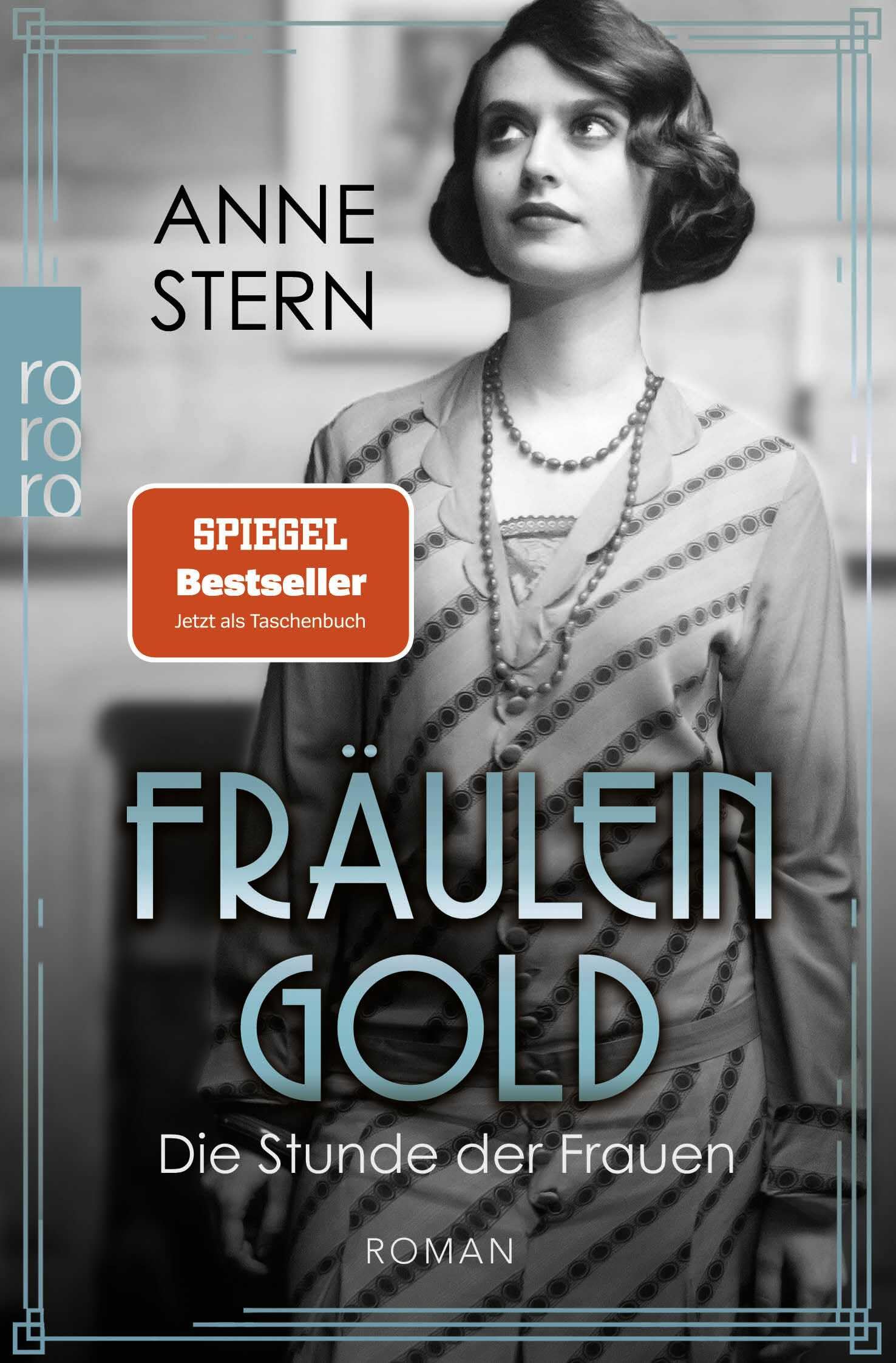 Fräulein Gold: Die Stunde der Frauen (Die Hebamme von Berlin, Band 4) Contemporary literature