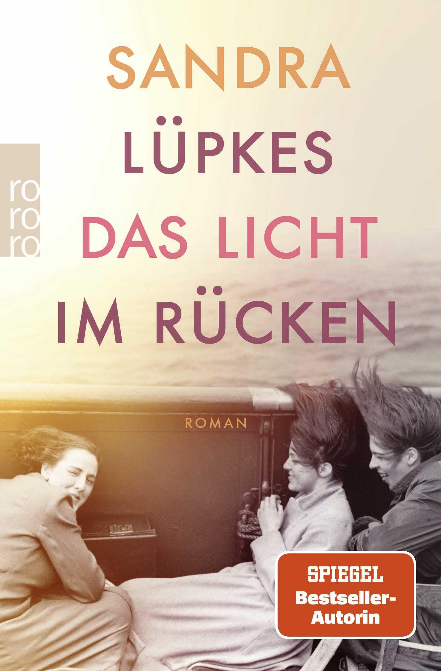 Das Licht im Rücken Historical Fiction