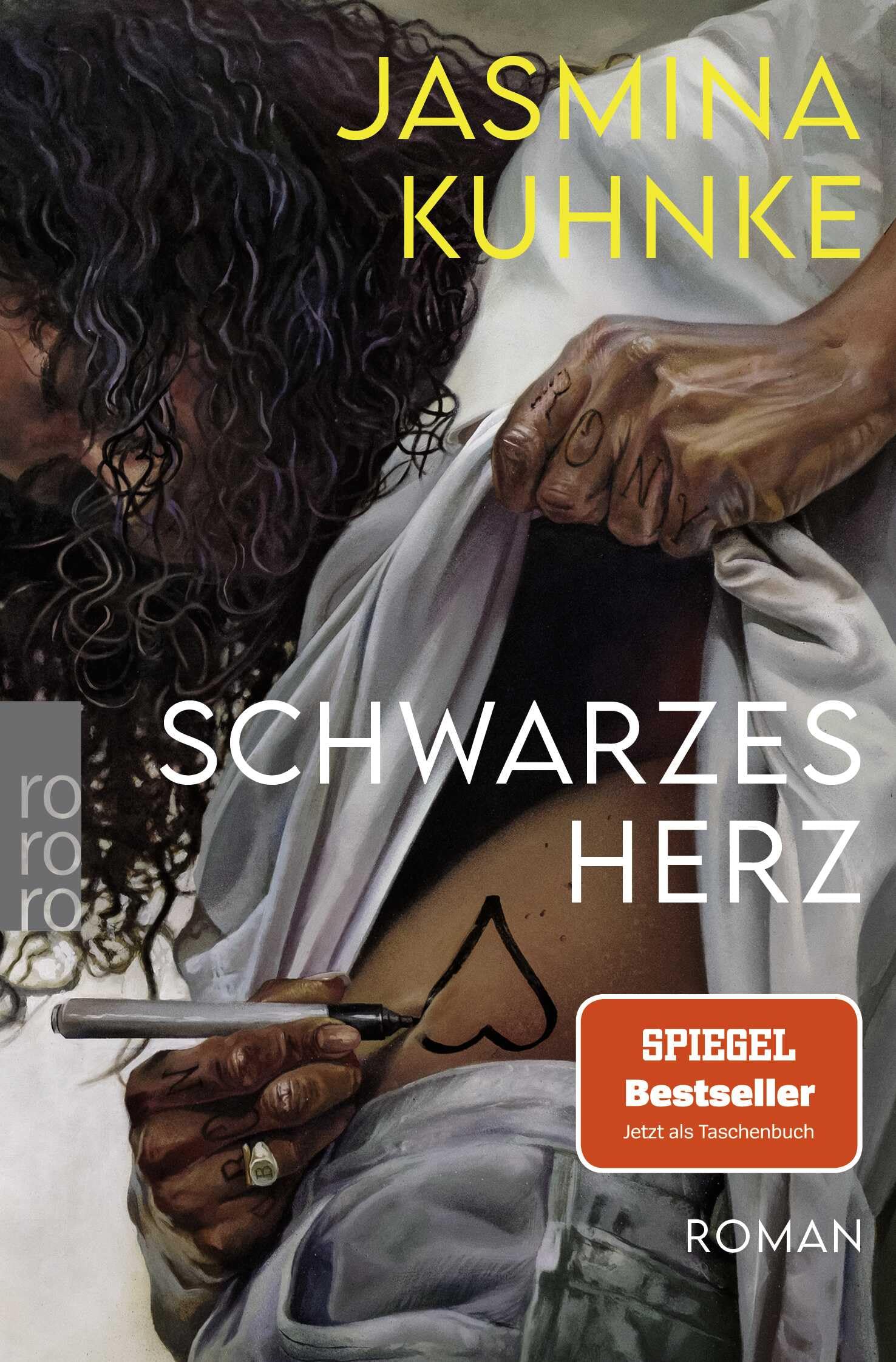 Schwarzes Herz Contemporary literature Books