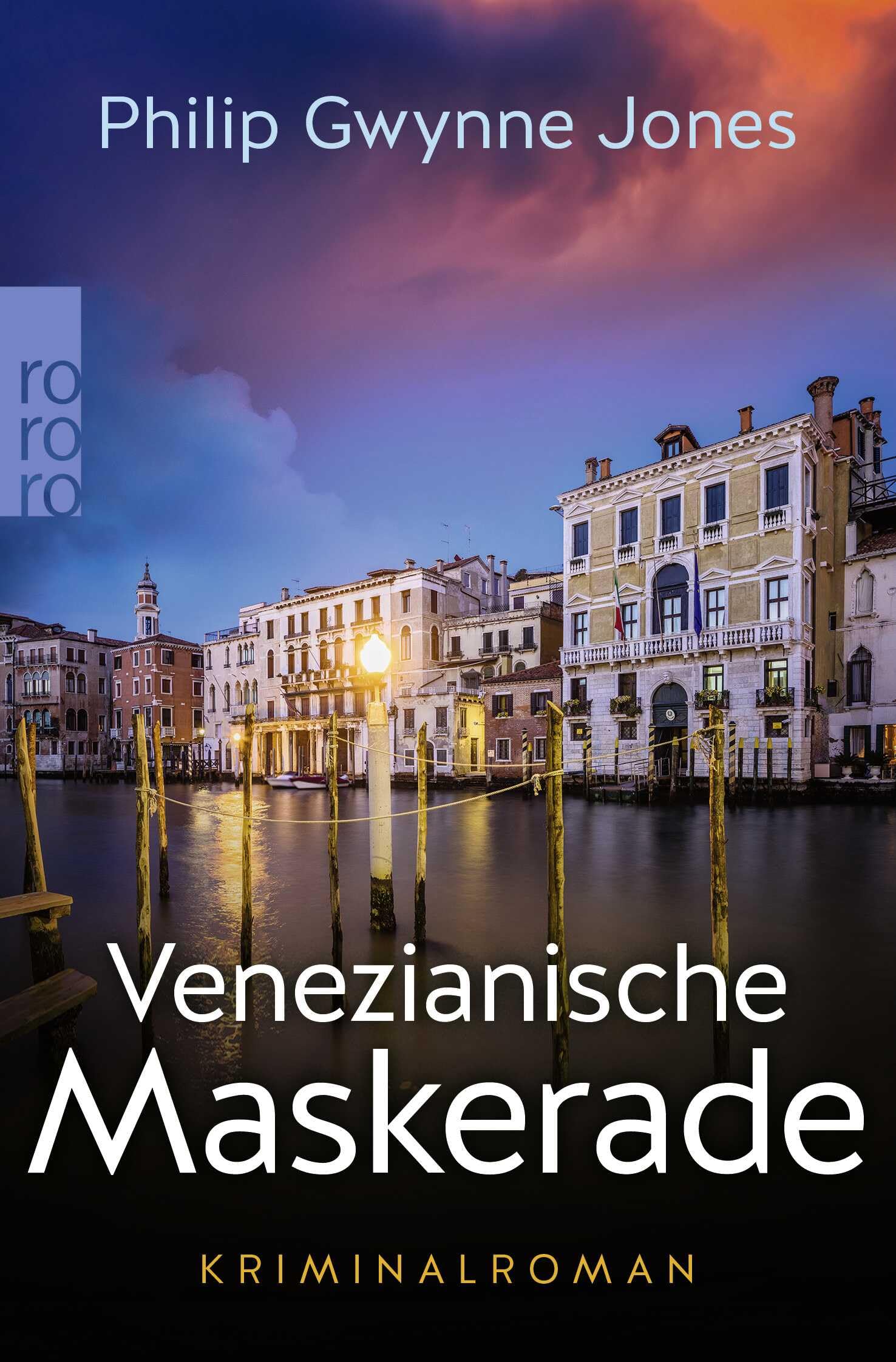 Venezianische Maskerade Contemporary literature