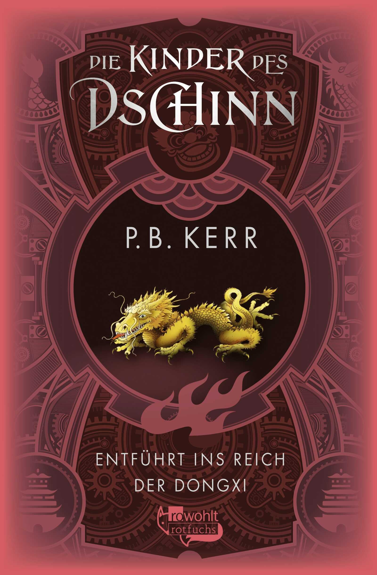 Die Kinder des Dschinn: Entführt ins Reich der Dongxi Novels & Short Stories