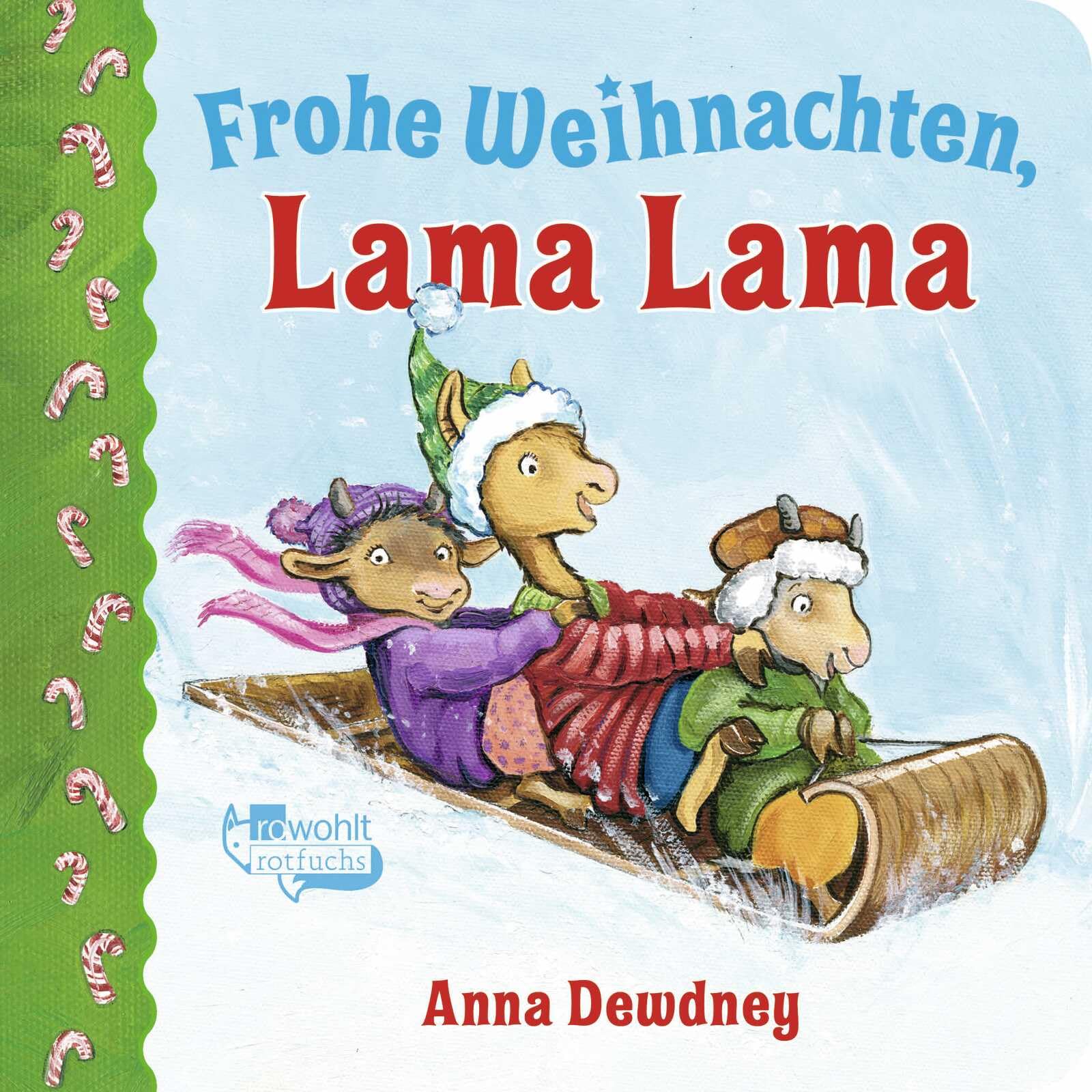 Frohe Weihnachten, Lama Lama Young adult books