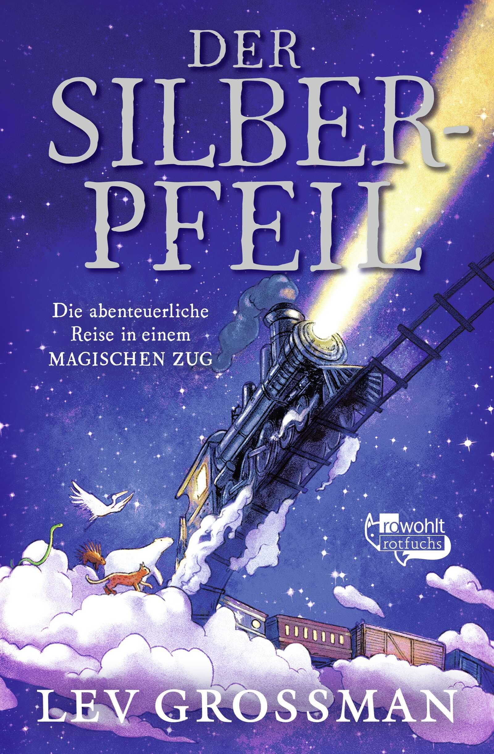 Der Silberpfeil Novels & Short Stories for children