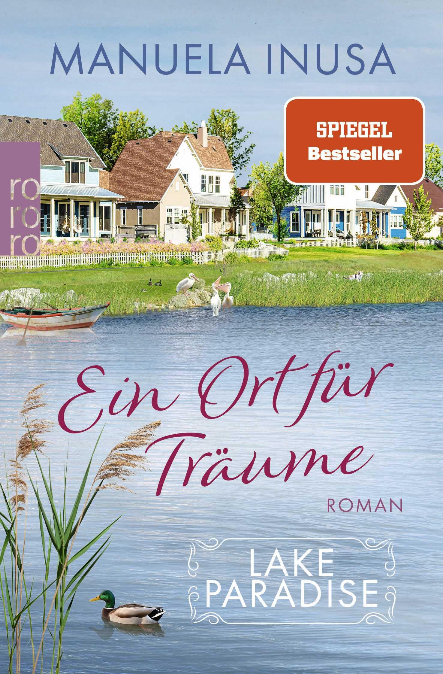 Lake Paradise - Ein Ort für Träume Contemporary literature