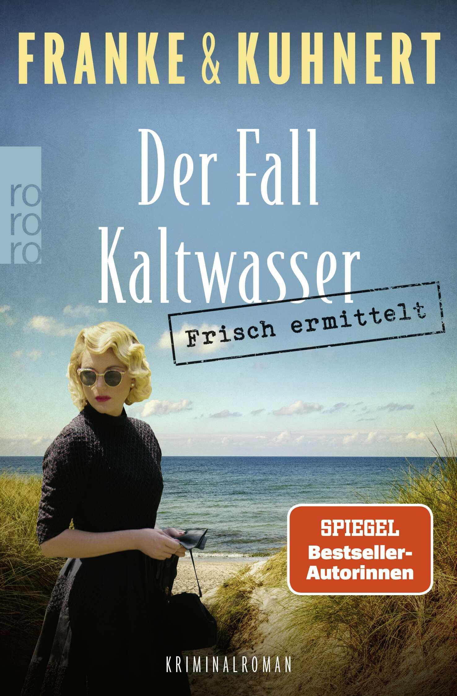 Frisch ermittelt: Der Fall Kaltwasser Contemporary literature