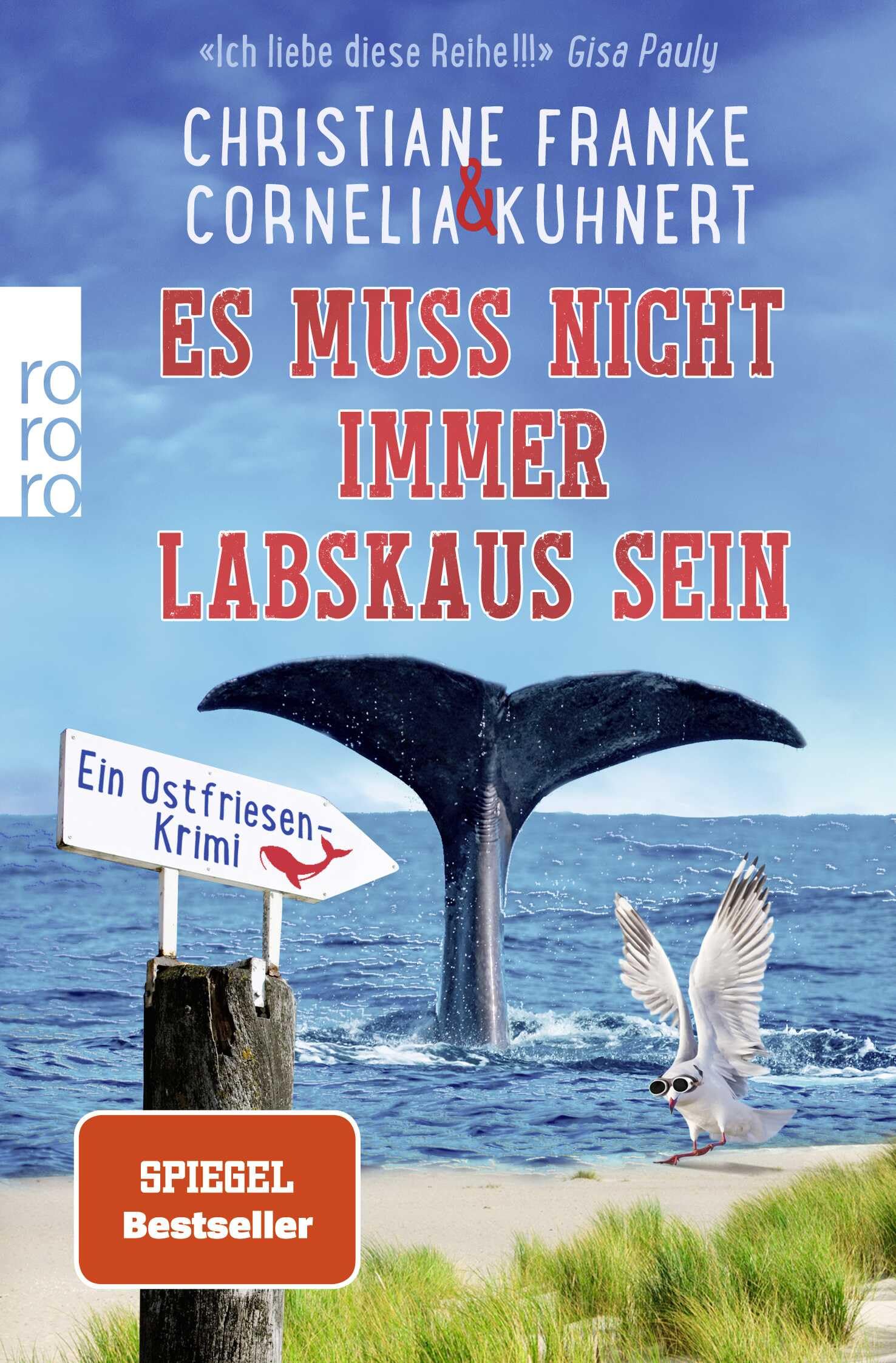 Es muss nicht immer Labskaus sein Humour & Satire