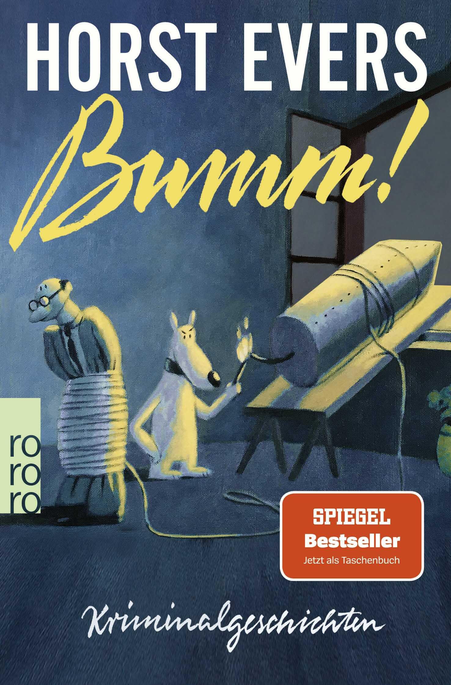 Bumm! Essays & Short Stories