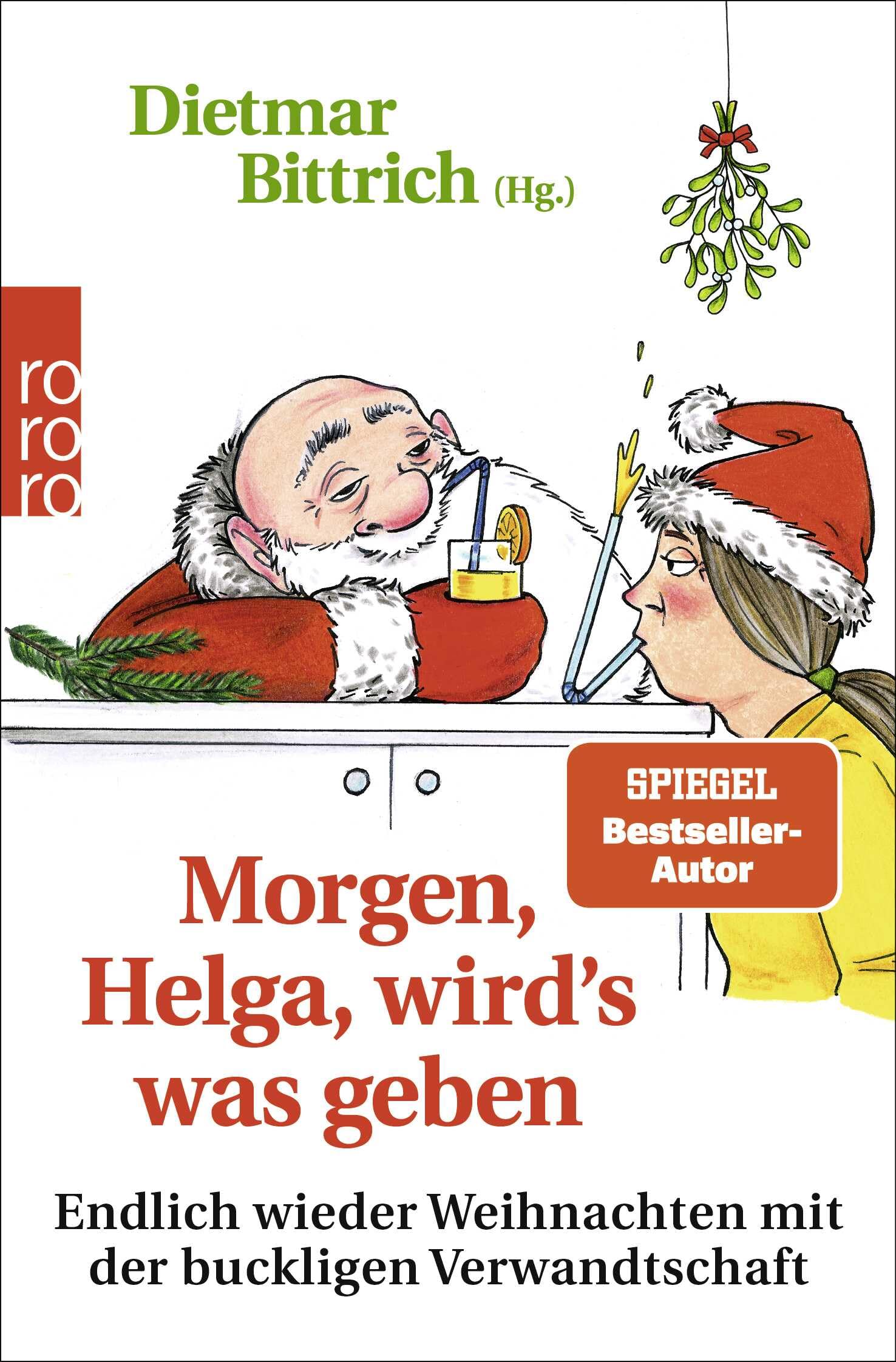 Product Image: Morgen, Helga, wird's was geben