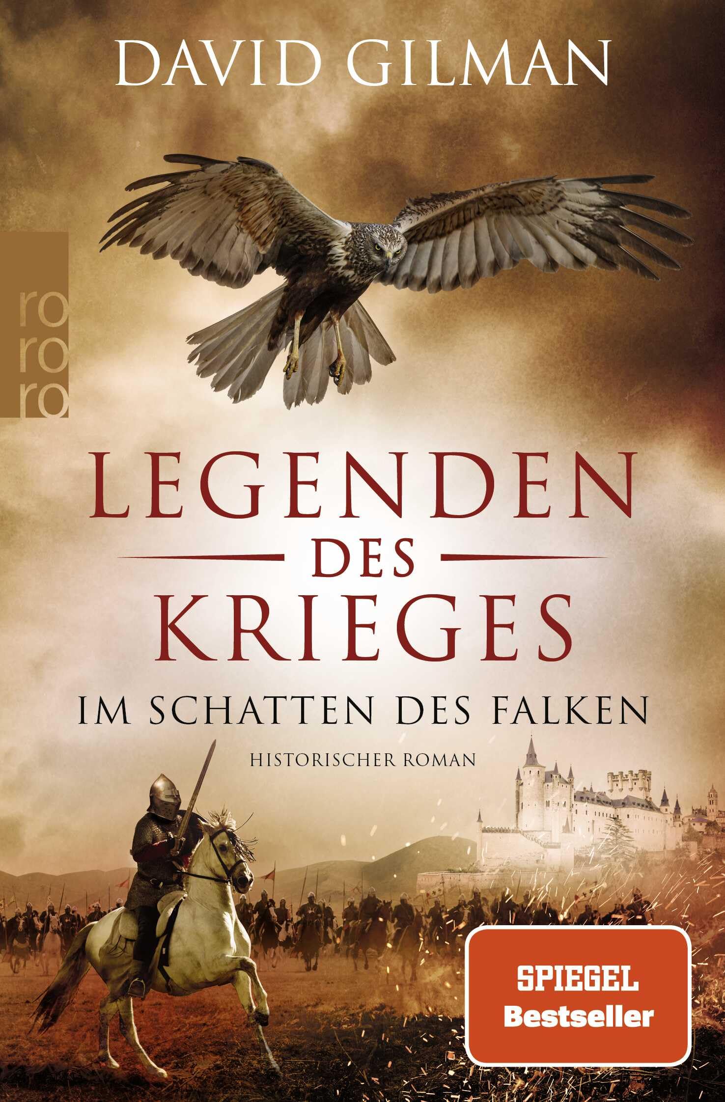 Legenden des Krieges: Im Schatten des Falken Contemporary literature