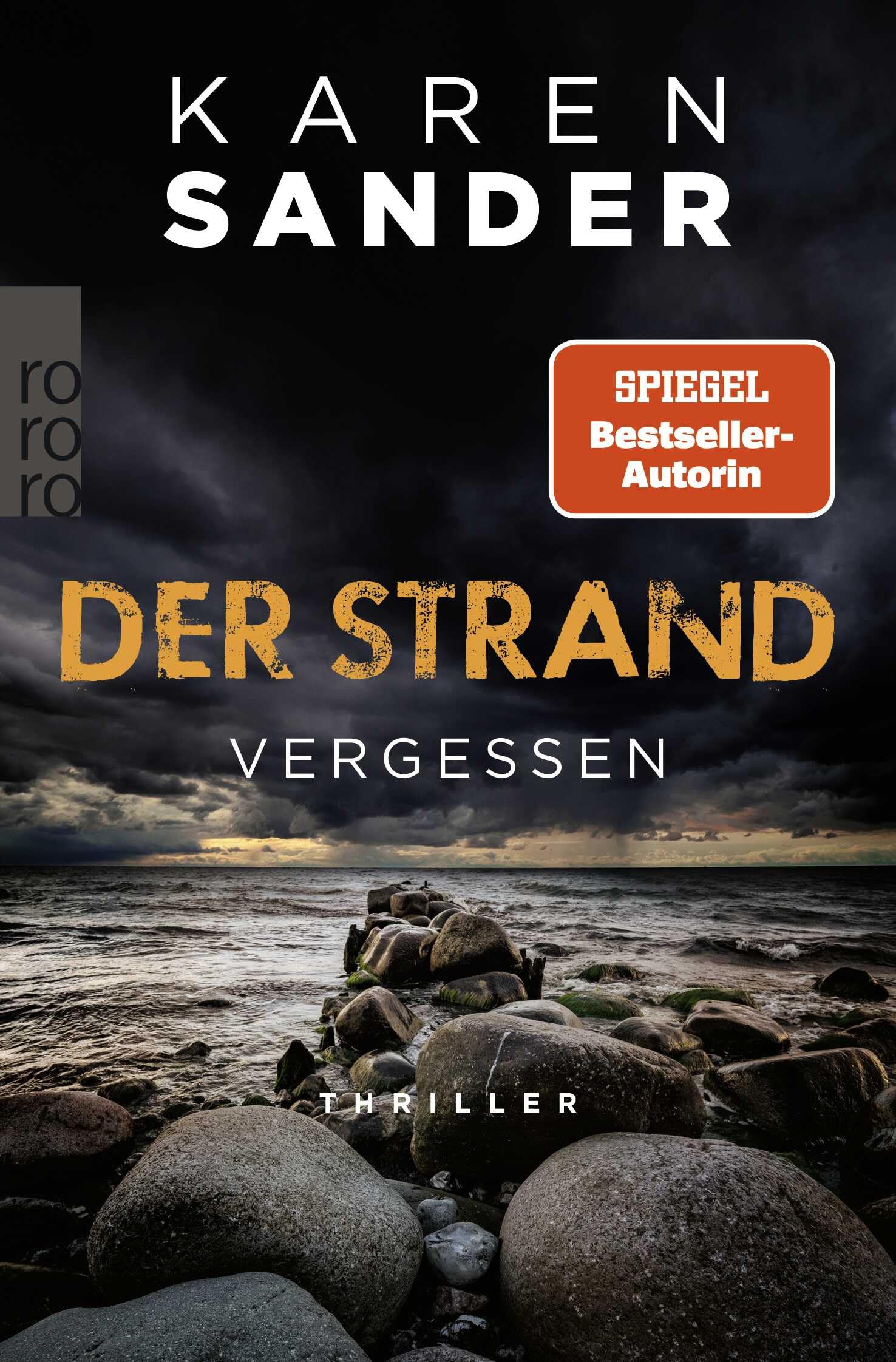 Der Strand: Vergessen Contemporary literature Books