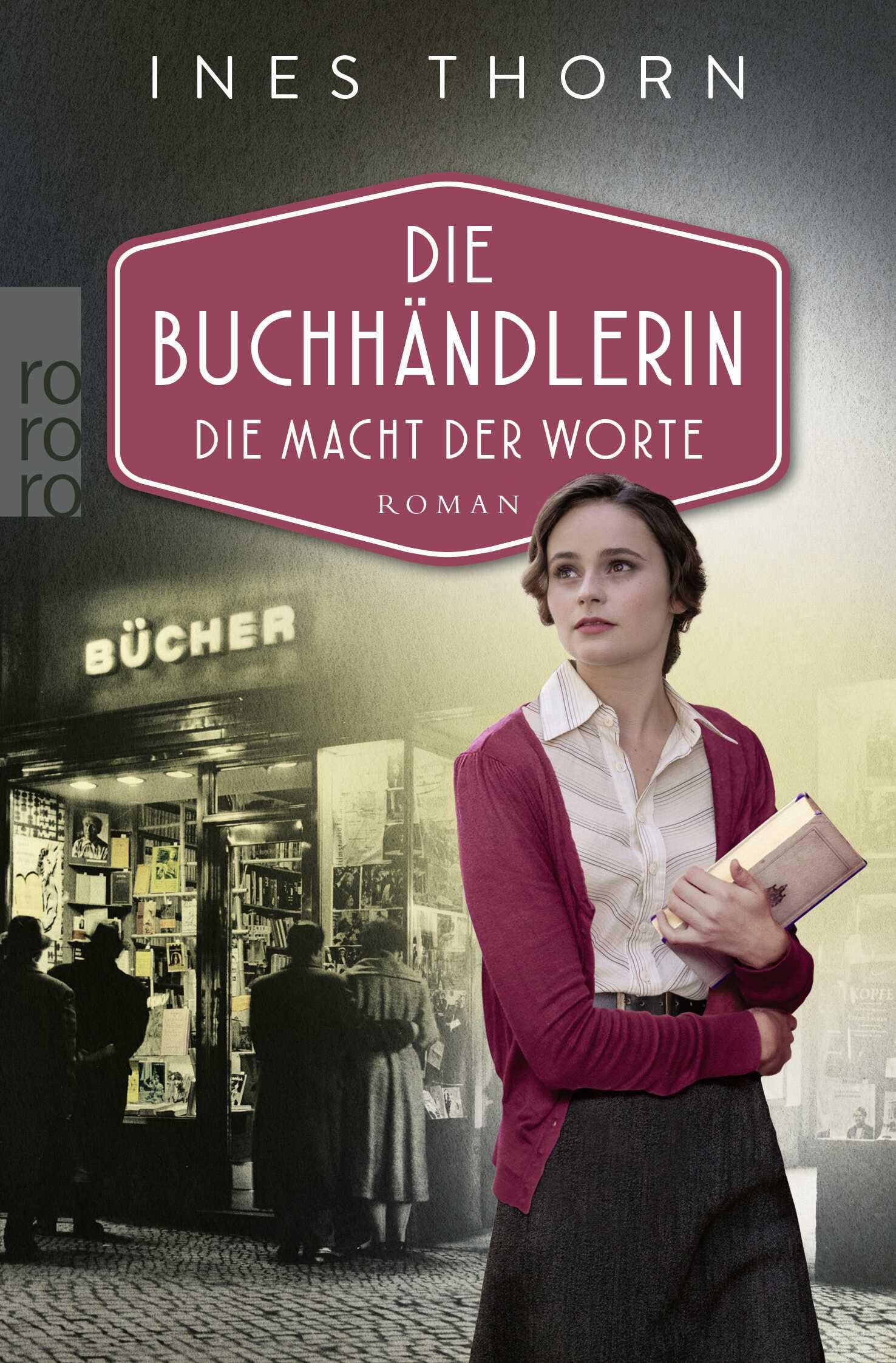 Die Buchhändlerin: Die Macht der Worte Contemporary literature