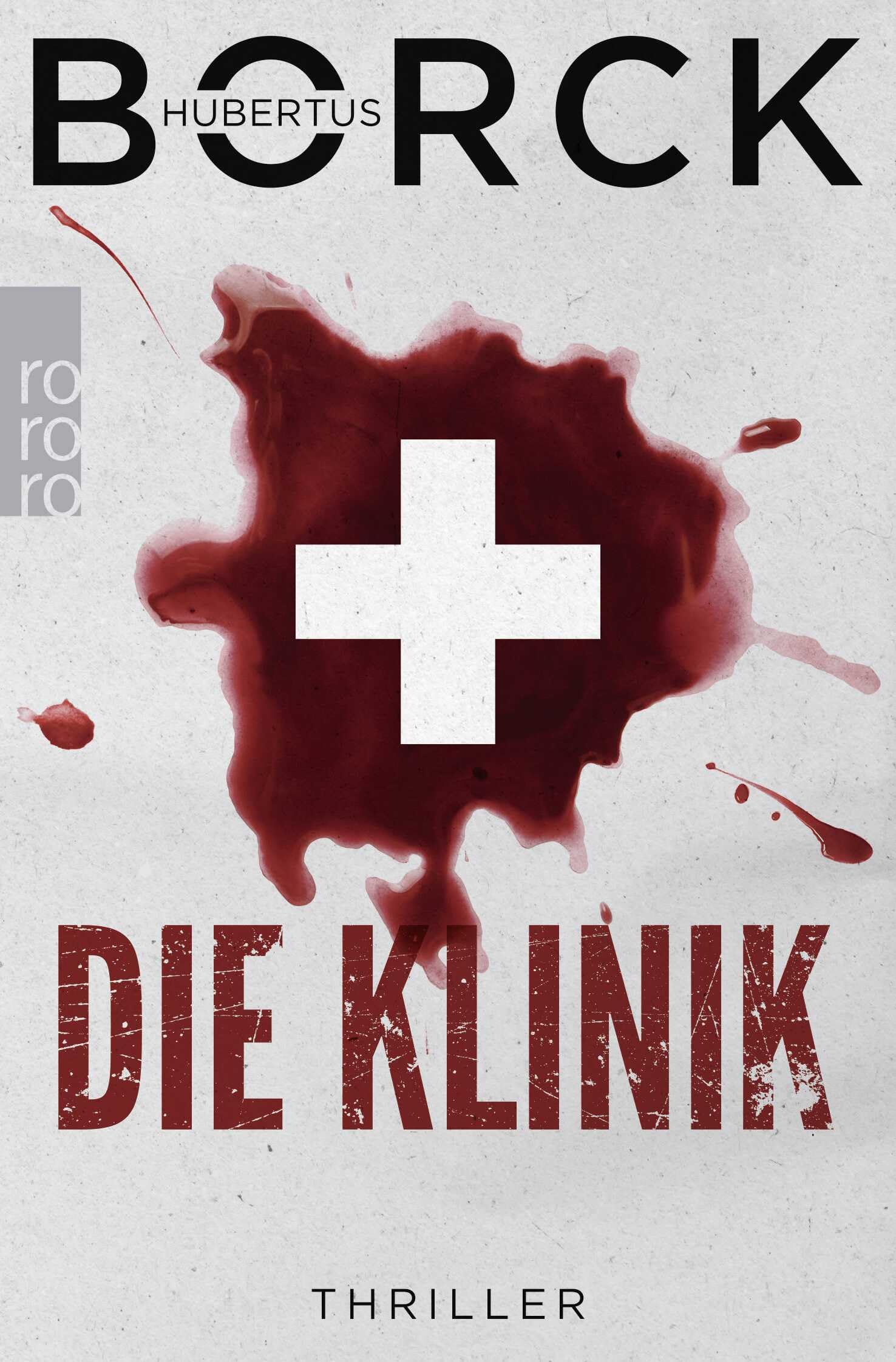 Die Klinik Contemporary literature Books