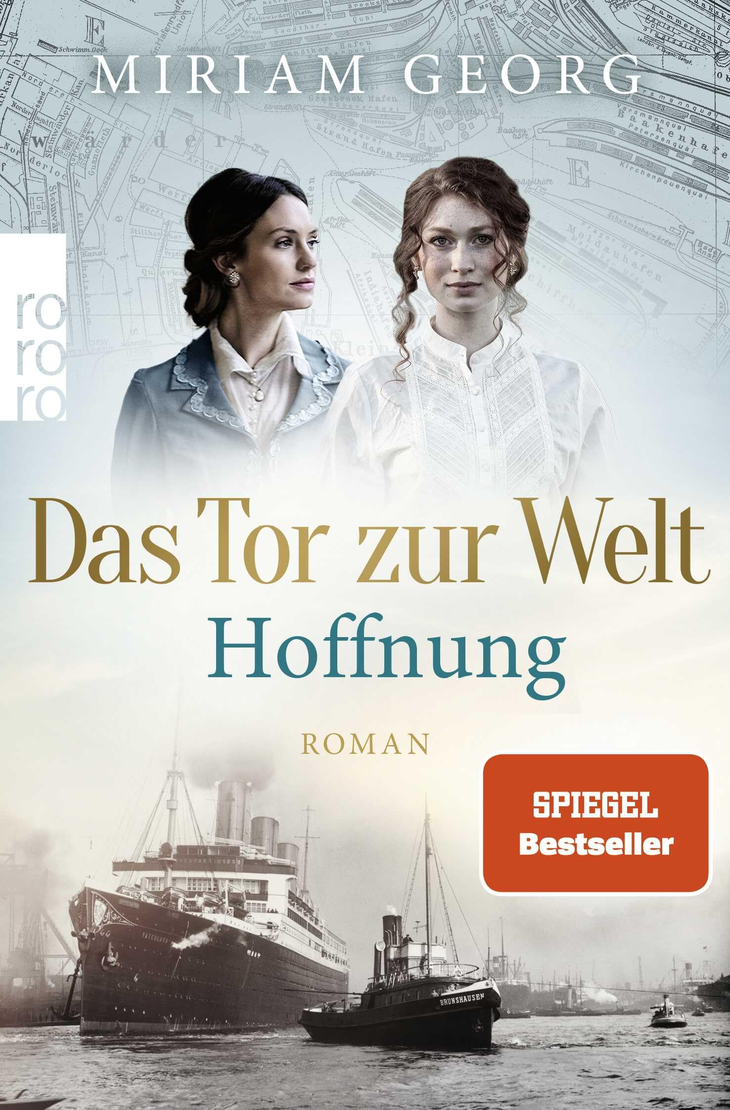 Product Image: Das Tor zur Welt: Hoffnung