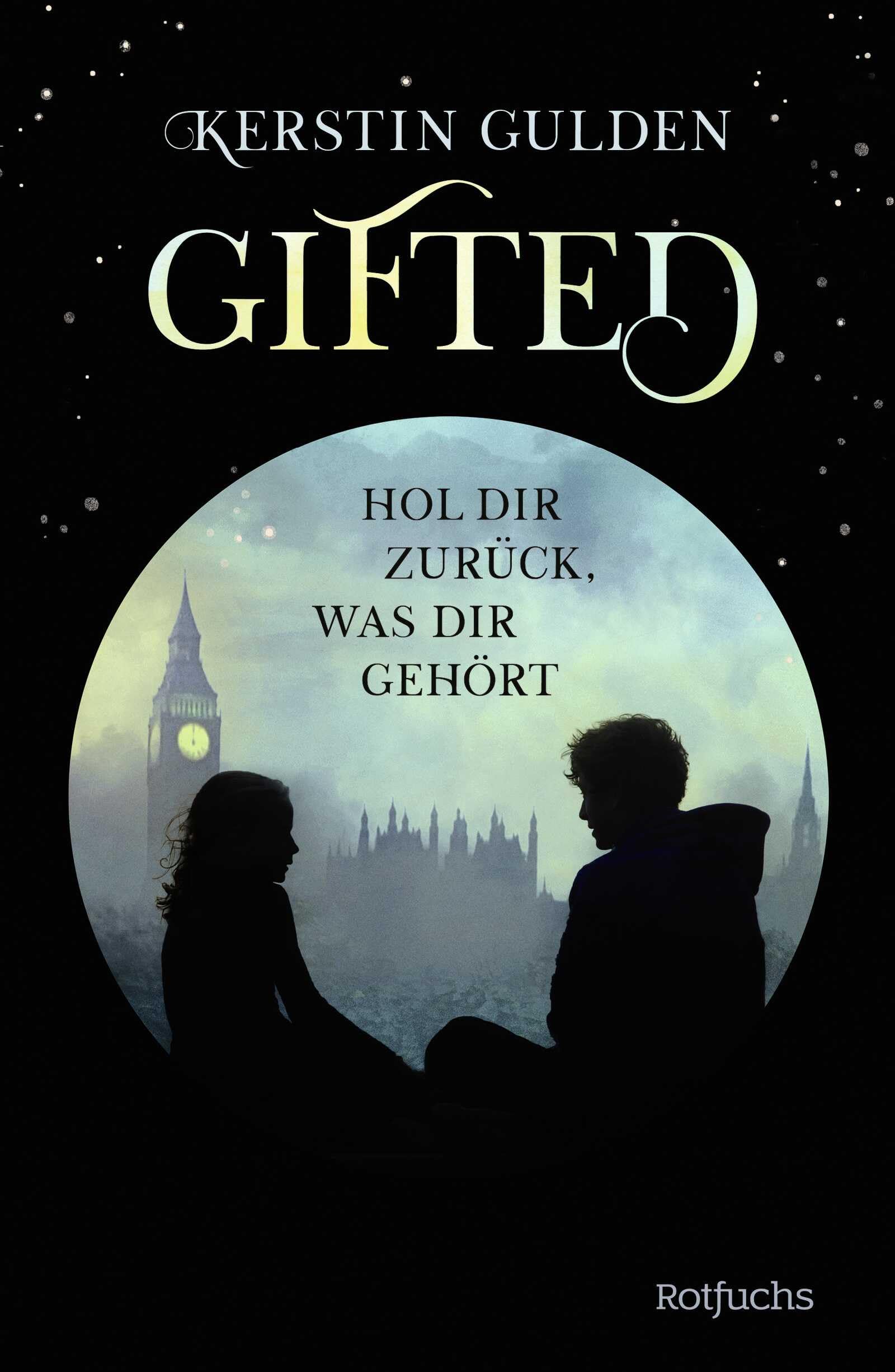 Gifted Romance