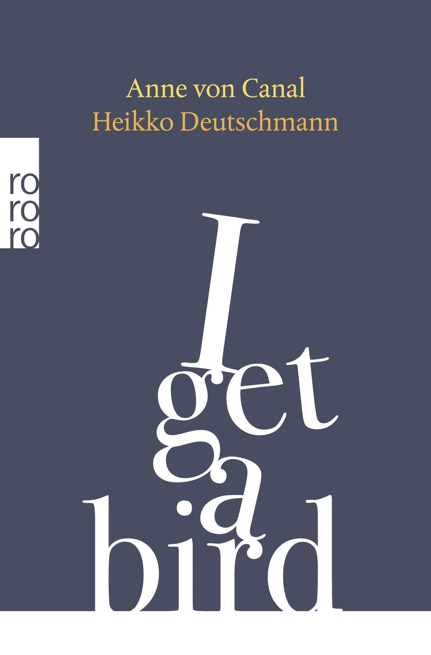 I get a bird Contemporary literature Books