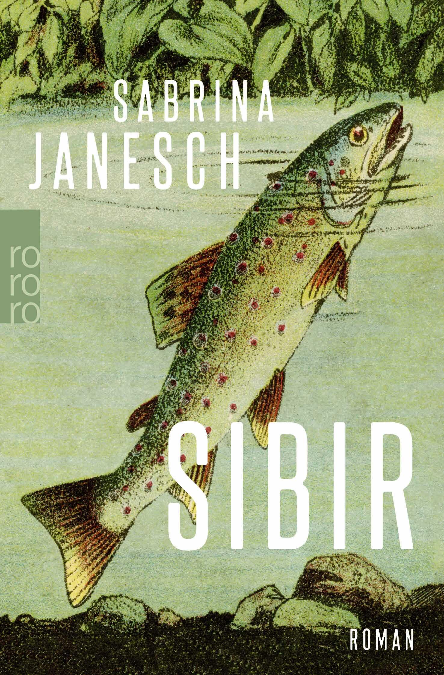 Sibir Contemporary literature Books