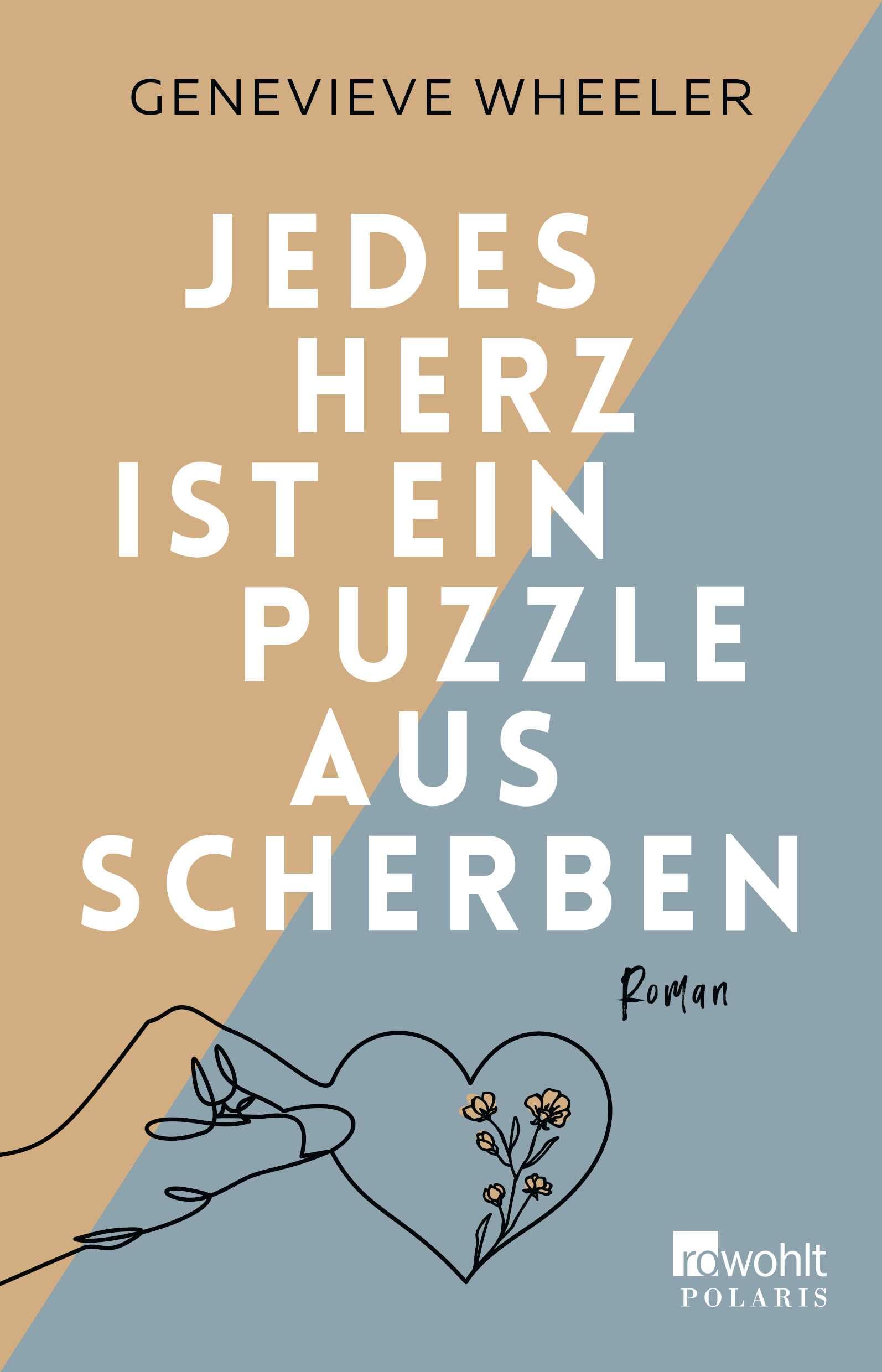 Jedes Herz ist ein Puzzle aus Scherben Contemporary literature