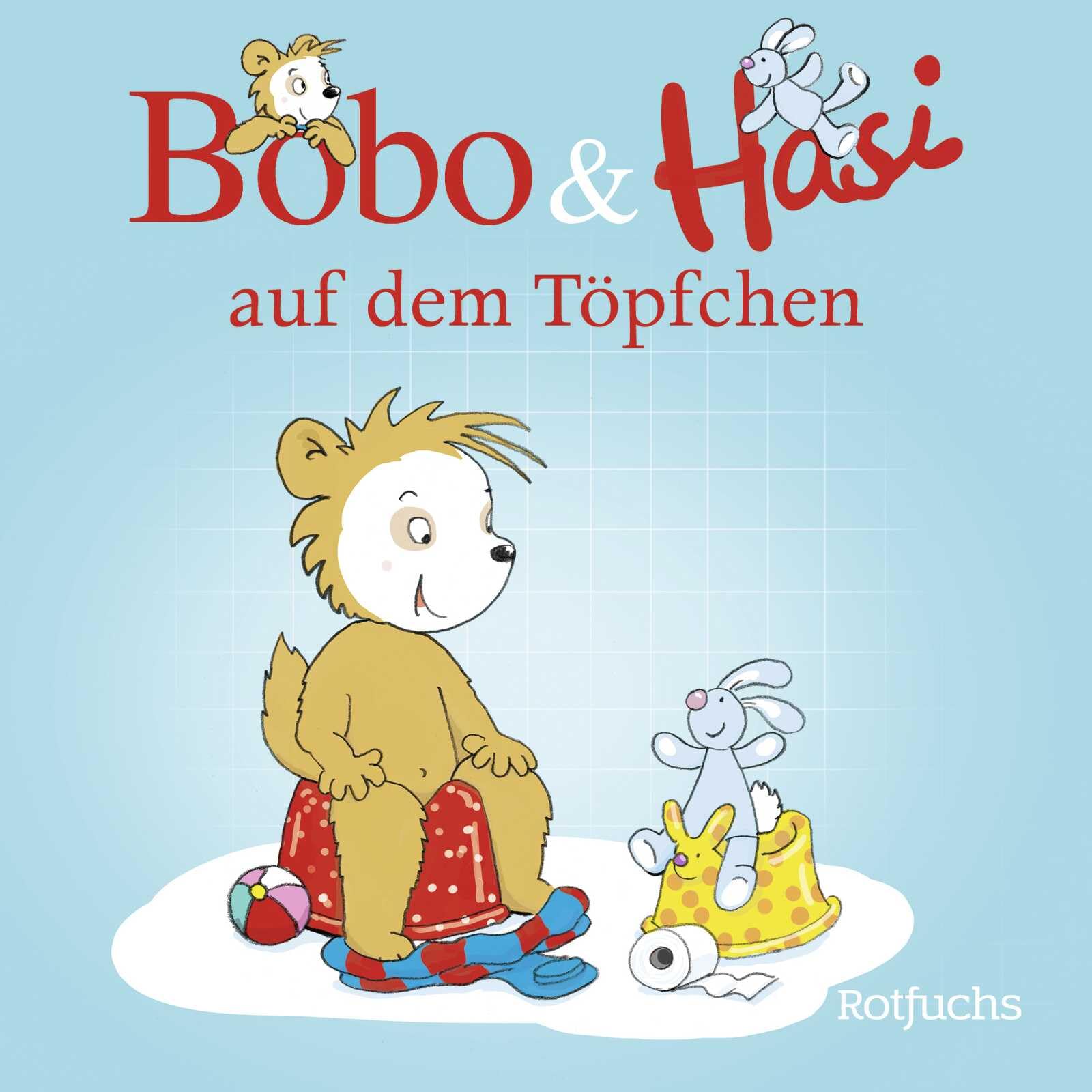 Product Image: Bobo & Hasi auf dem Töpfchen