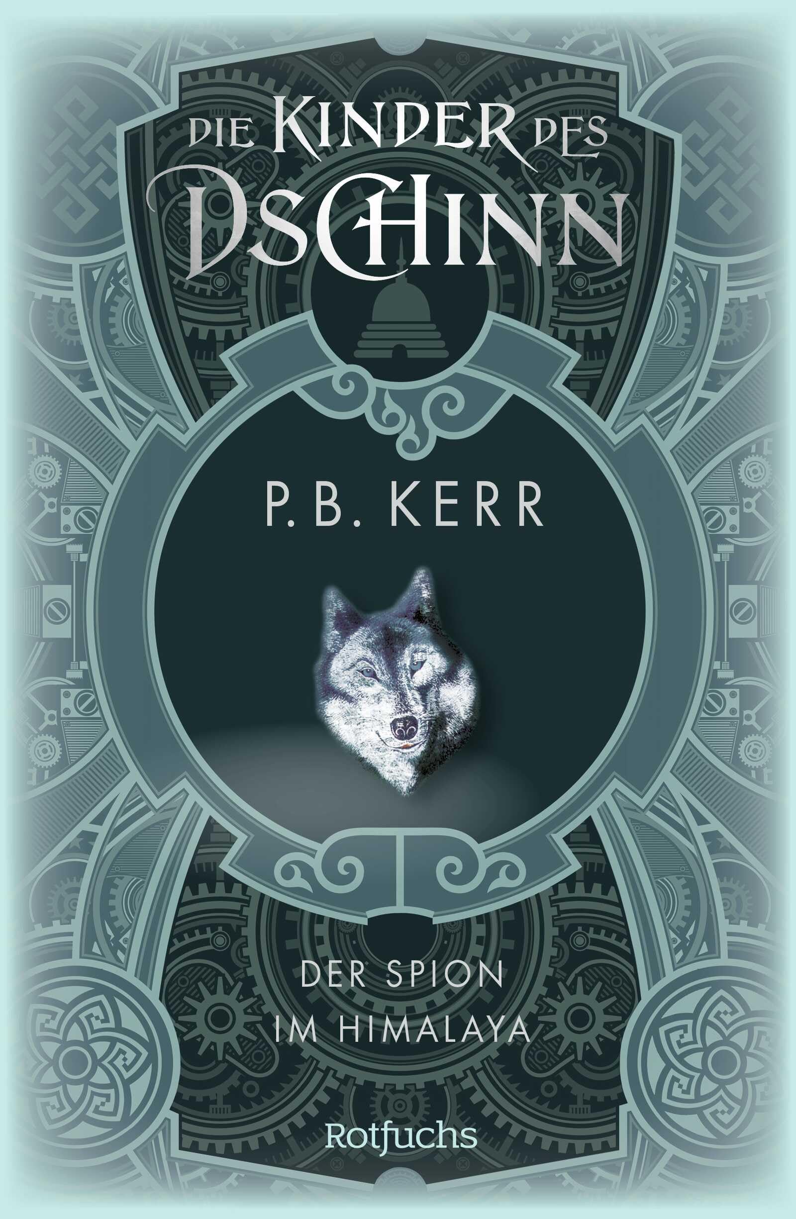 Die Kinder des Dschinn: Der Spion im Himalaya Novels & Short Stories