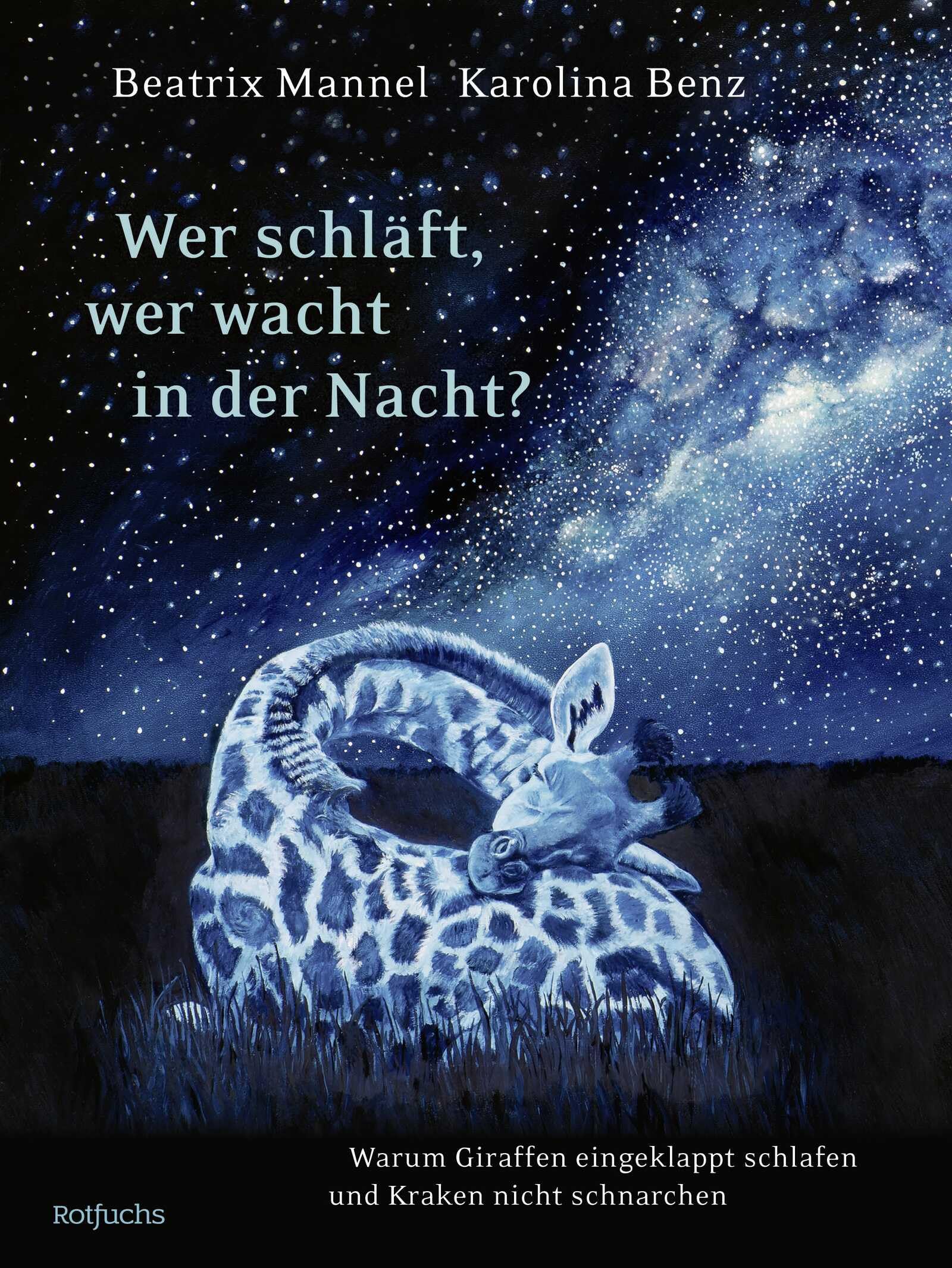 Wer schläft, wer wacht in der Nacht? Non-fiction