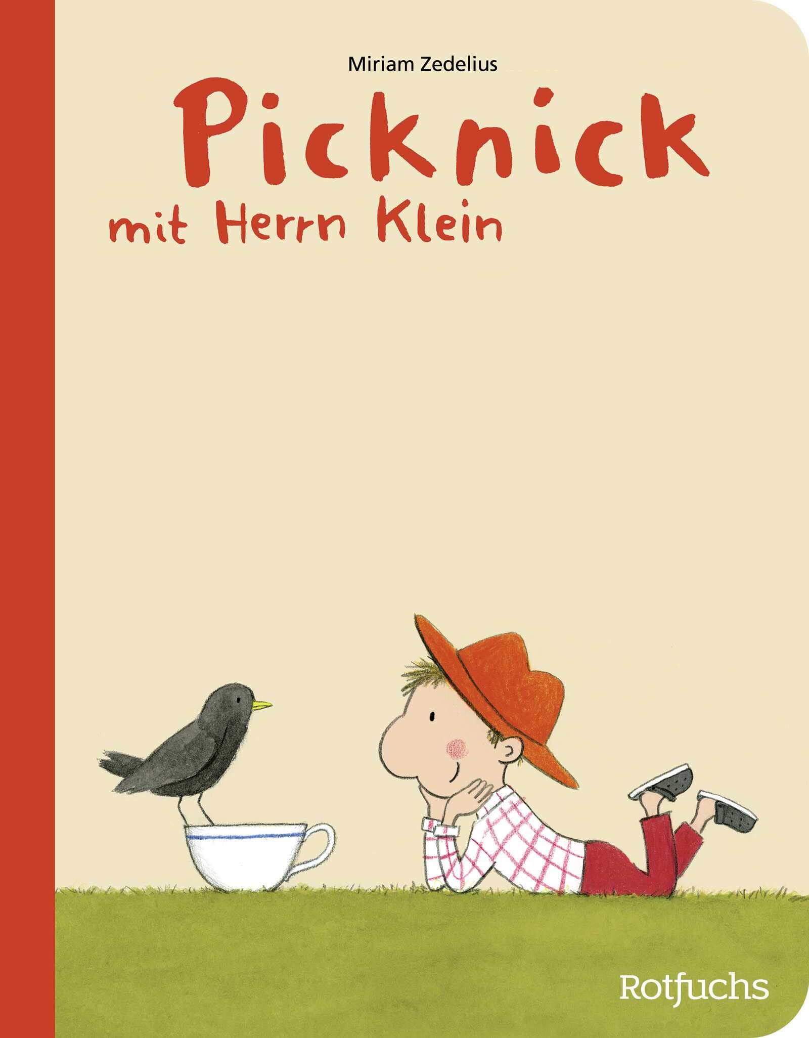 Picknick mit Herrn Klein. Picknick mit Frau Groß Non-fiction