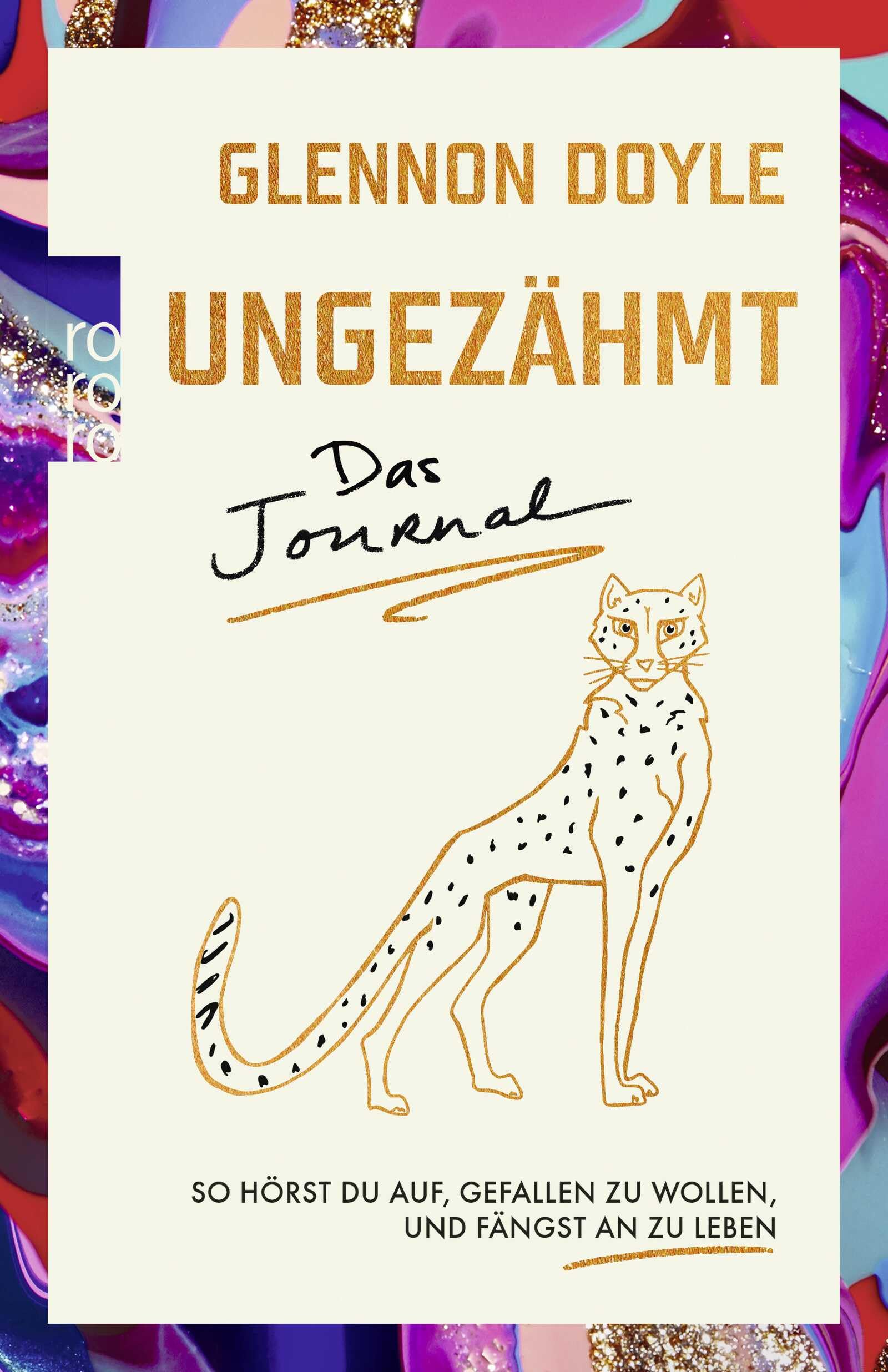 Ungezähmt - das Journal Lifestyle Books