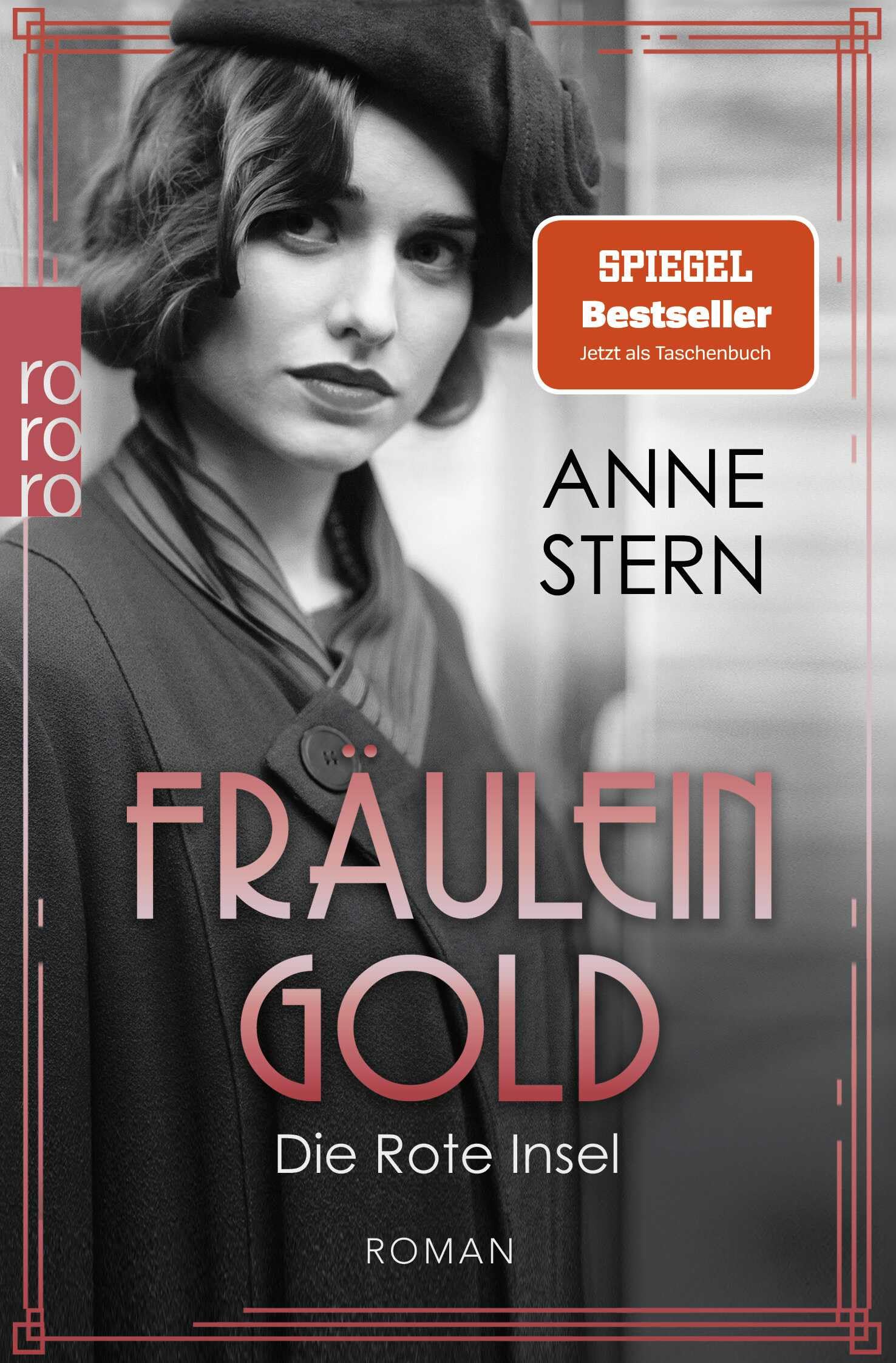 Fräulein Gold: Die Rote Insel Contemporary literature