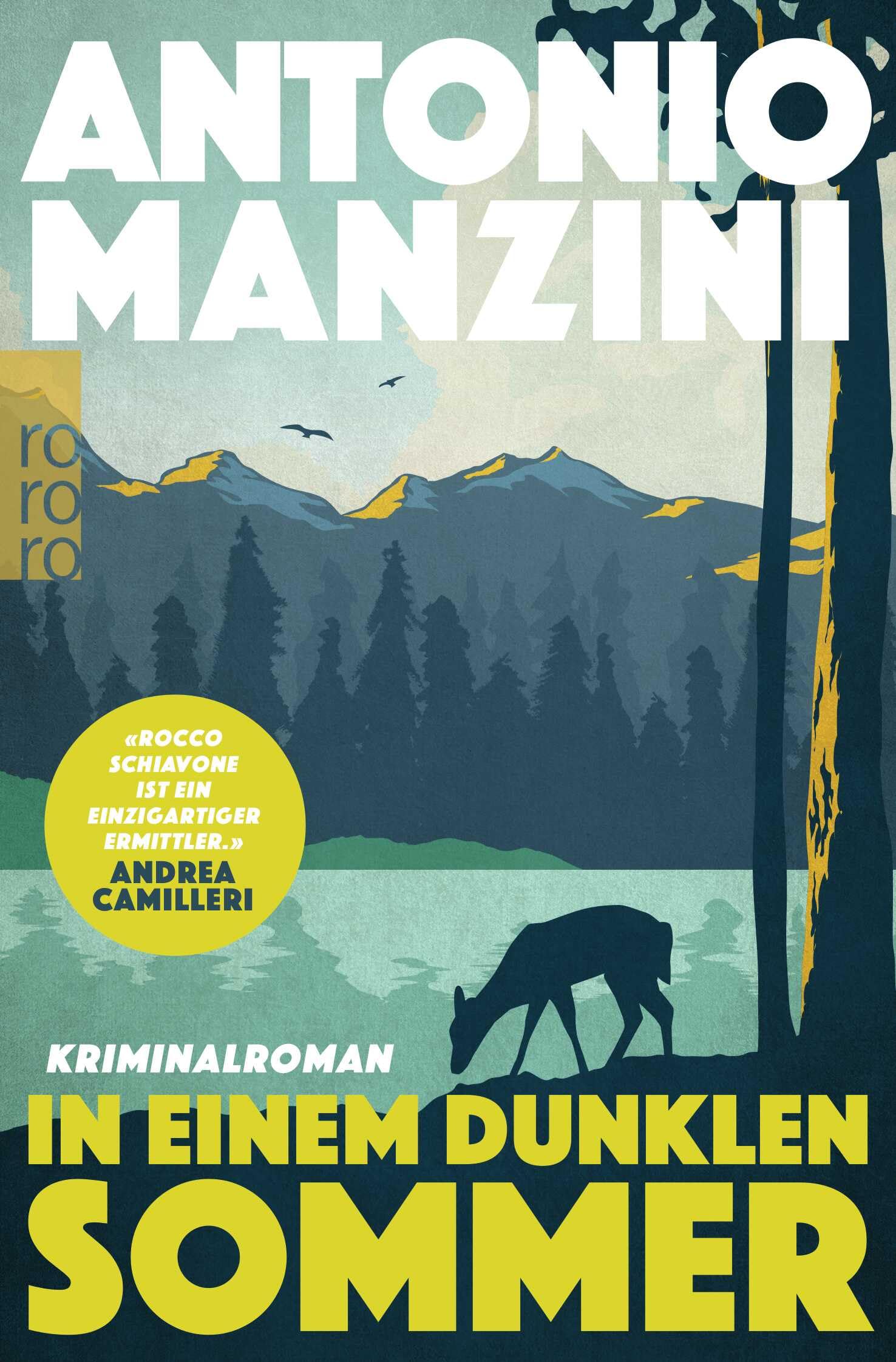 In einem dunklen Sommer: Kriminalroman | Der Nr. 1 Bestseller aus Italien (Rocco Schiavone ermittelt, Band 6) Contemporary literature Books