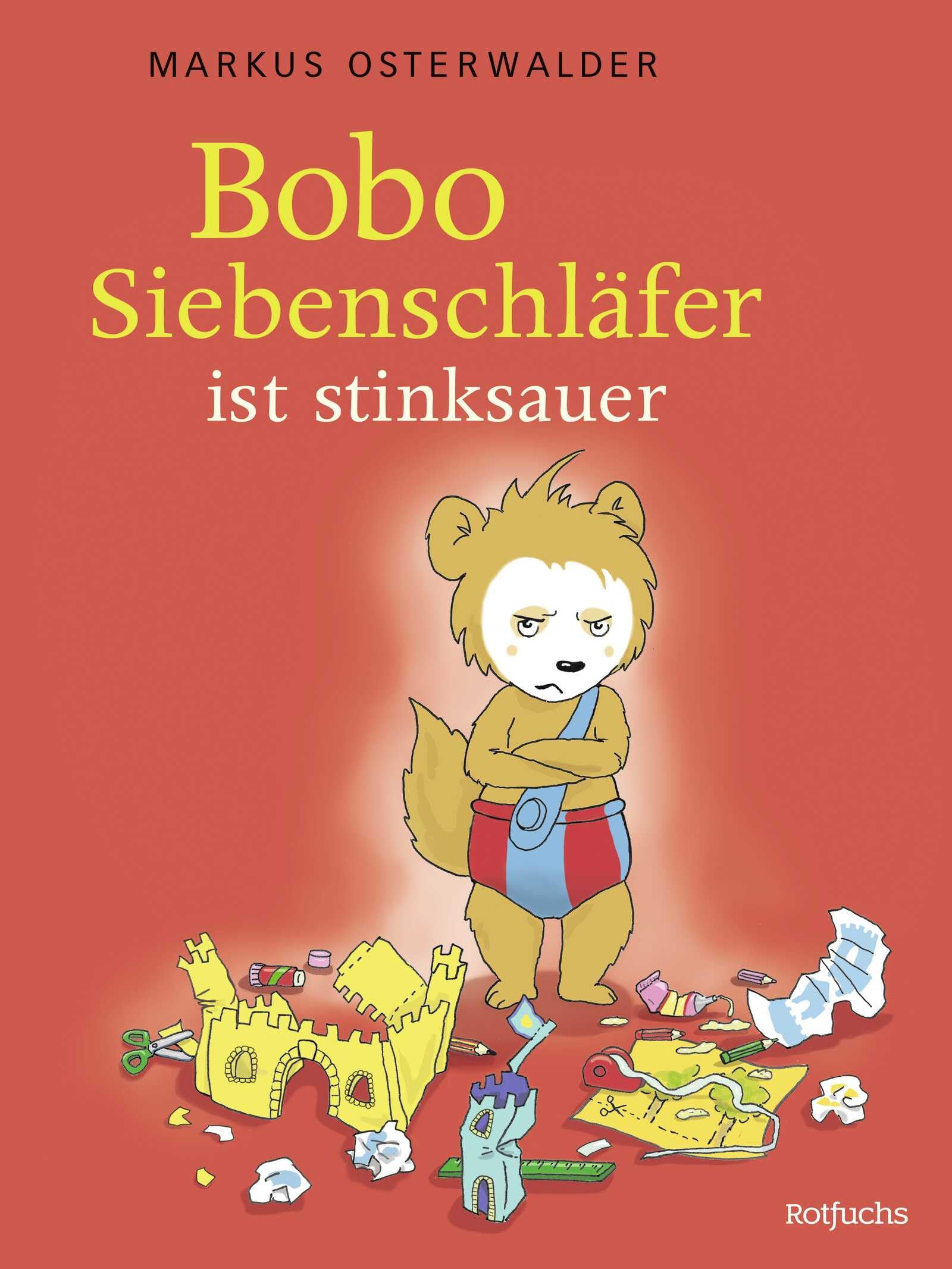 Product Image: Bobo Siebenschläfer ist stinksauer